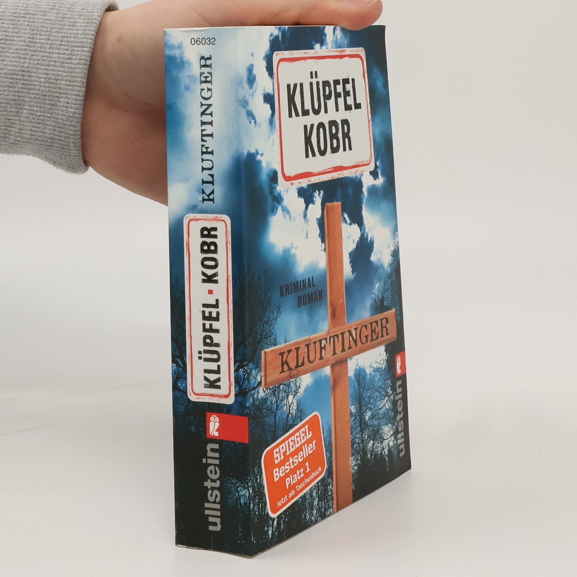 Volker Klüpfel Kluftinger