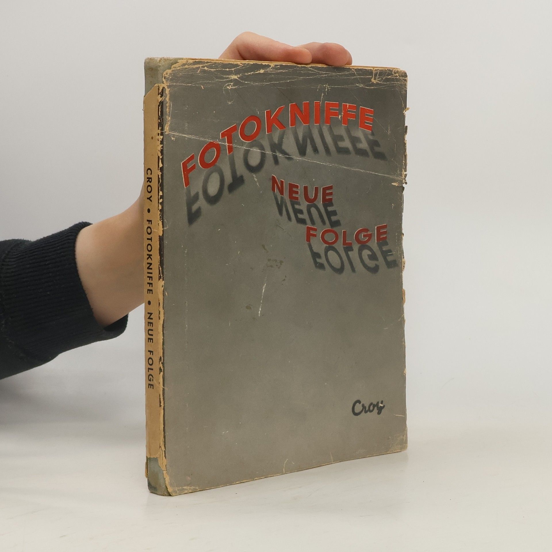 Otto Roman Croy Fotokniffe