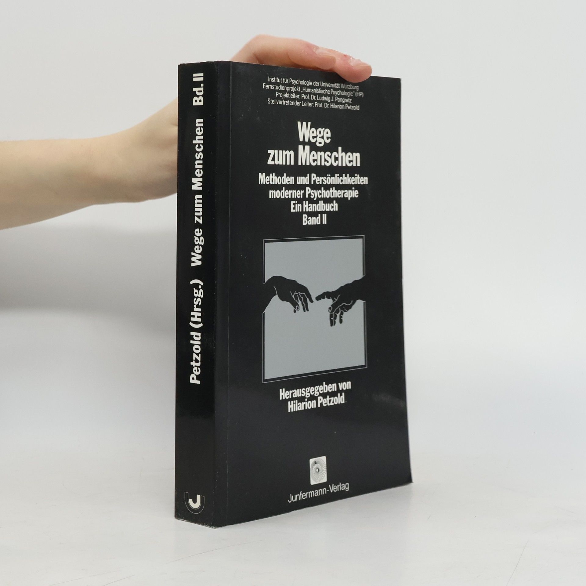 Kolektív autorov Wege zum Menschen