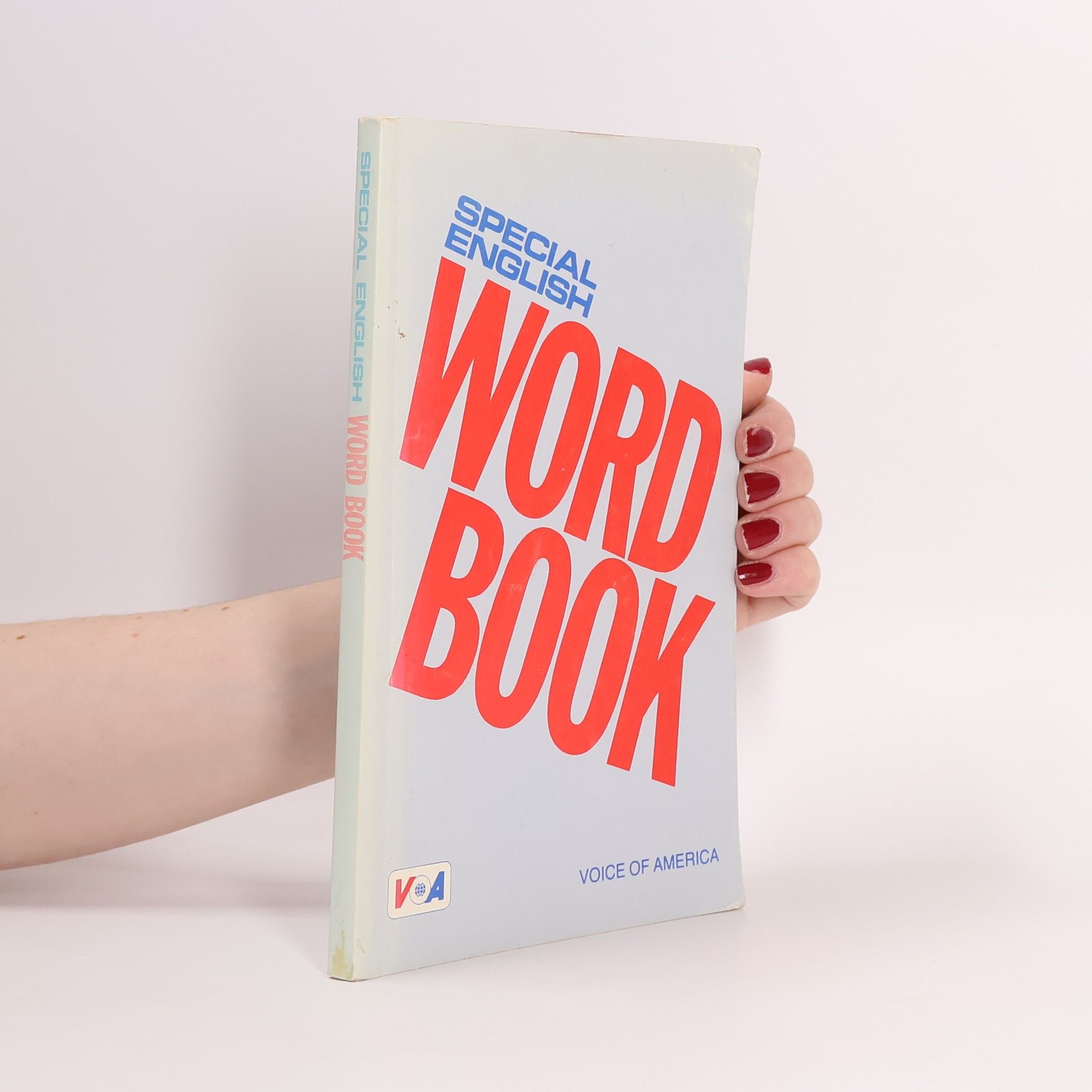 Collectif d'auteurs Special English. Word book