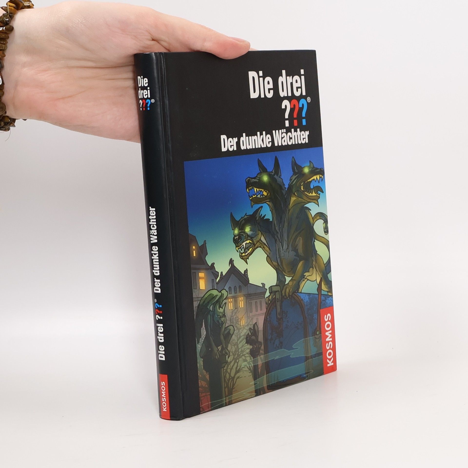 Ben Nevis Die drei ??? - der dunkle Wächter