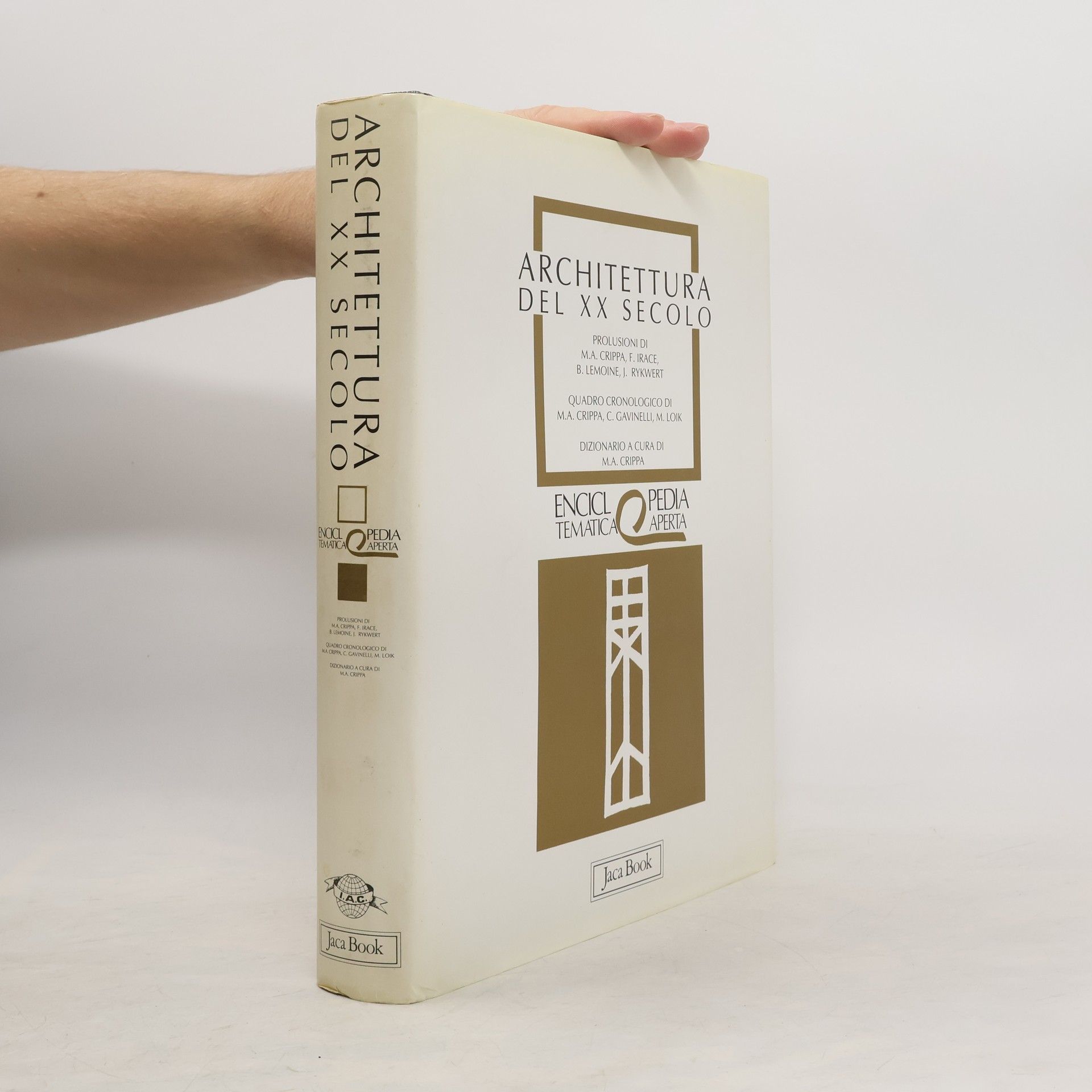 Enciclopedia tematica aperta: Architettura del XX secolo