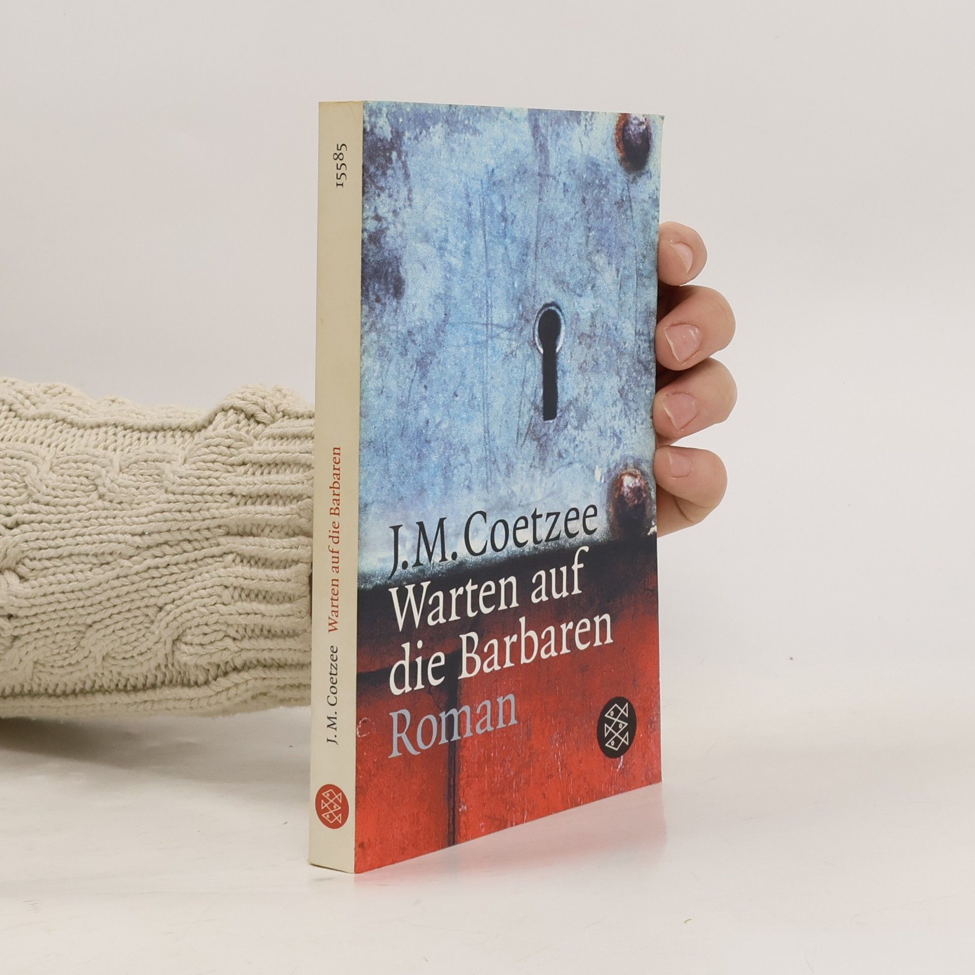 J. M. Coetzee Warten auf die Barbaren