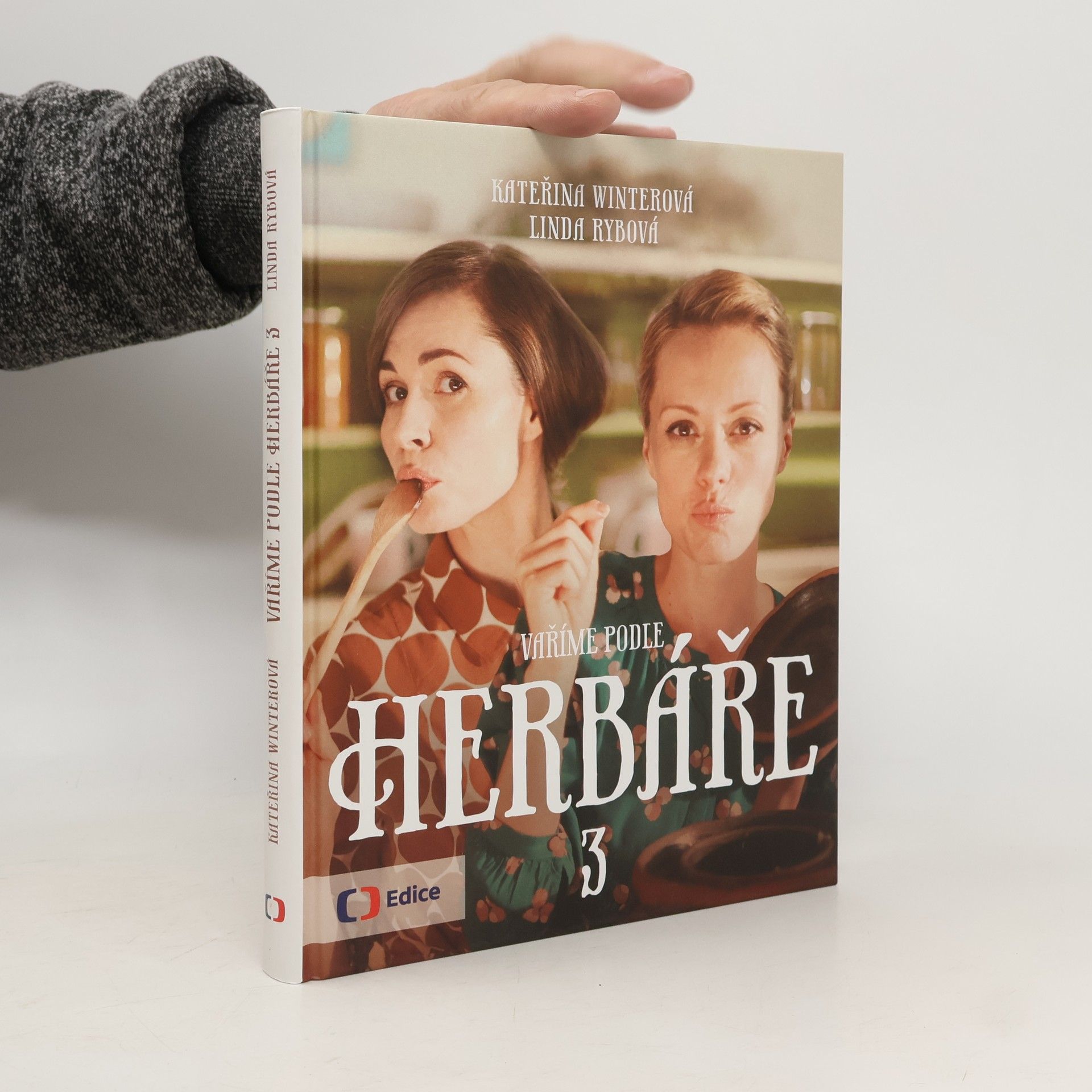 Vaříme podle Herbáře 3