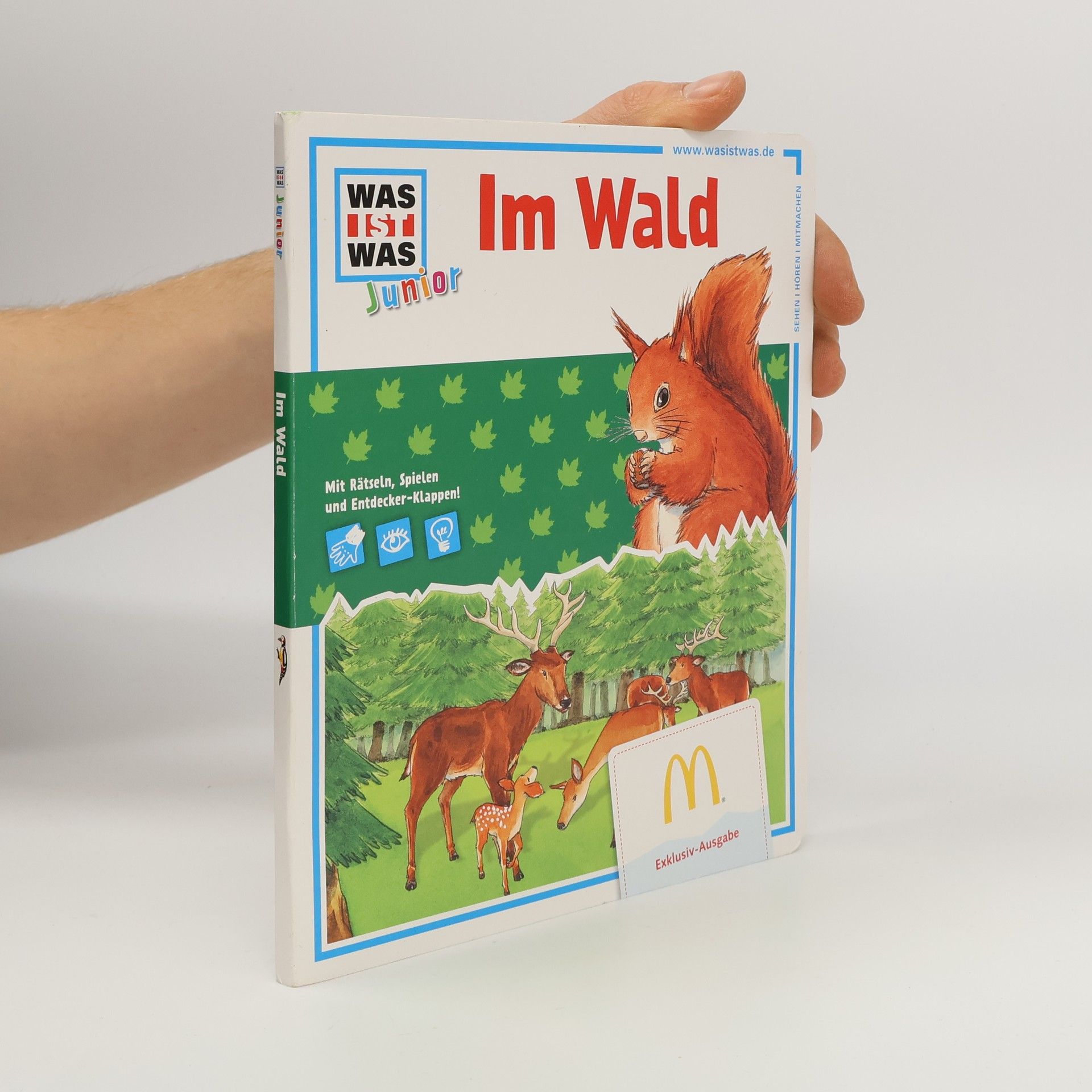 Autorenkollektiv Im Wald