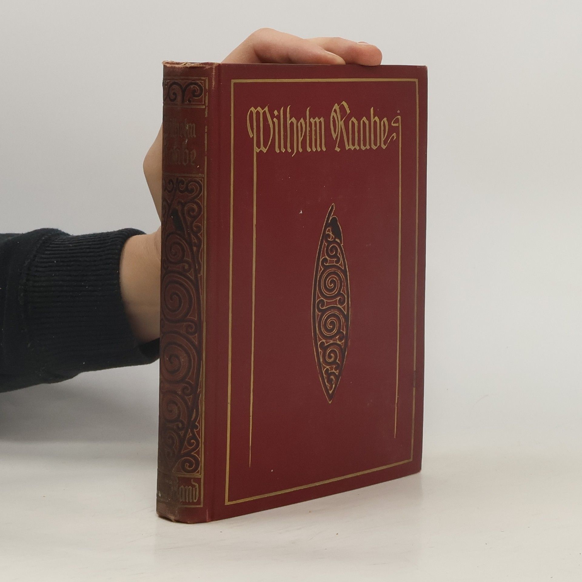 Wilhelm Raabe Wilhelm Raabe Schriften