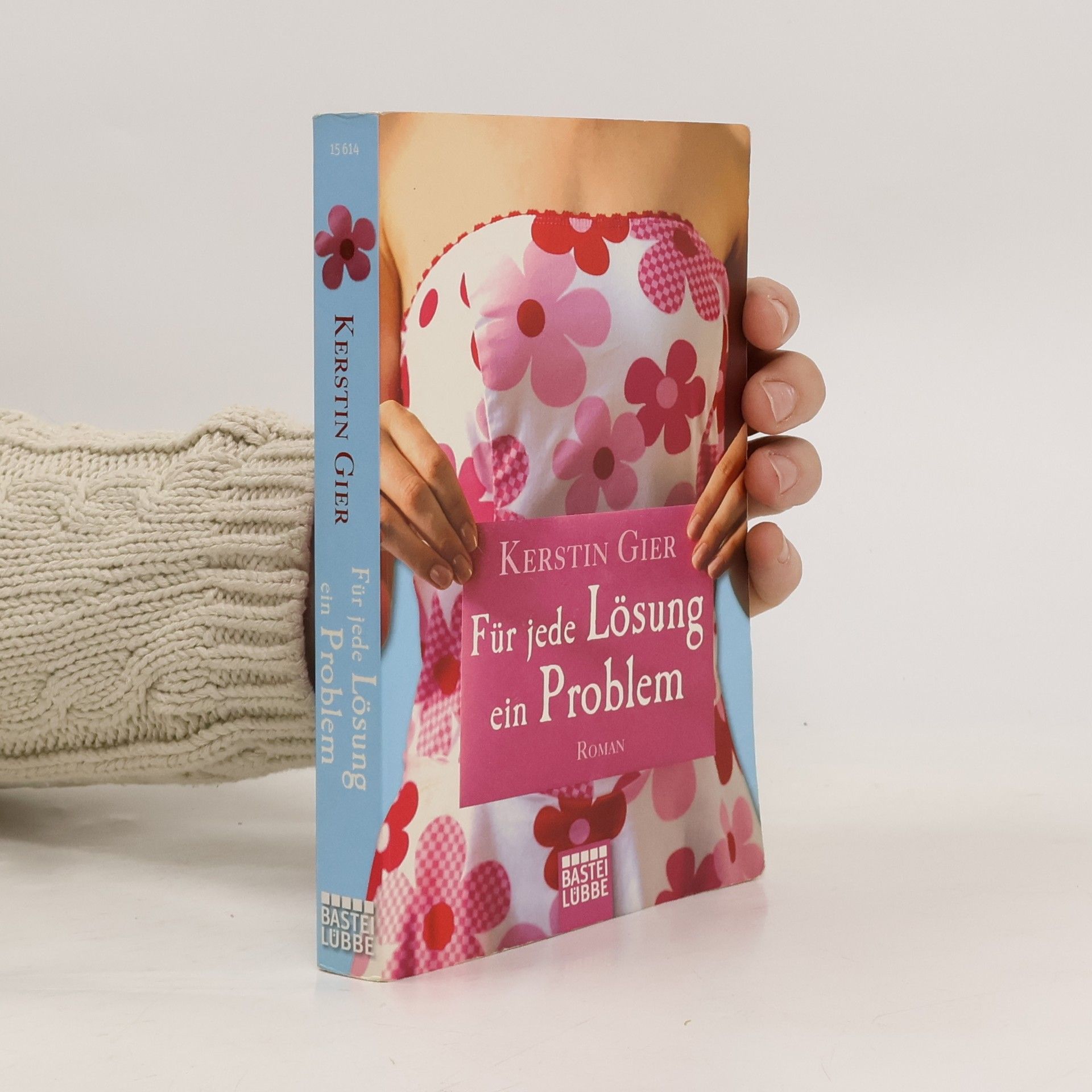 Kerstin Gier Für jede Lösung ein Problem