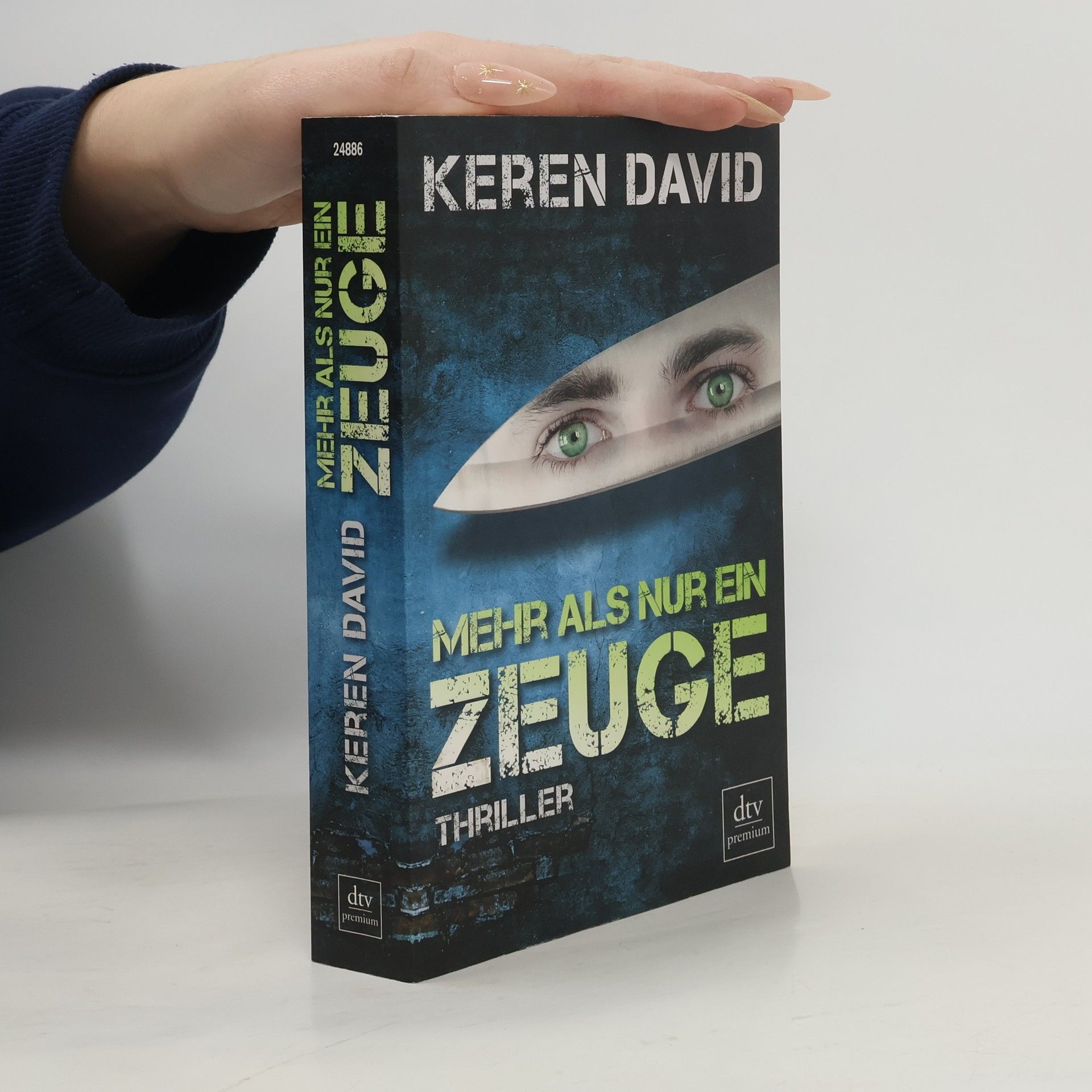 Keren David Mehr als nur ein Zeuge