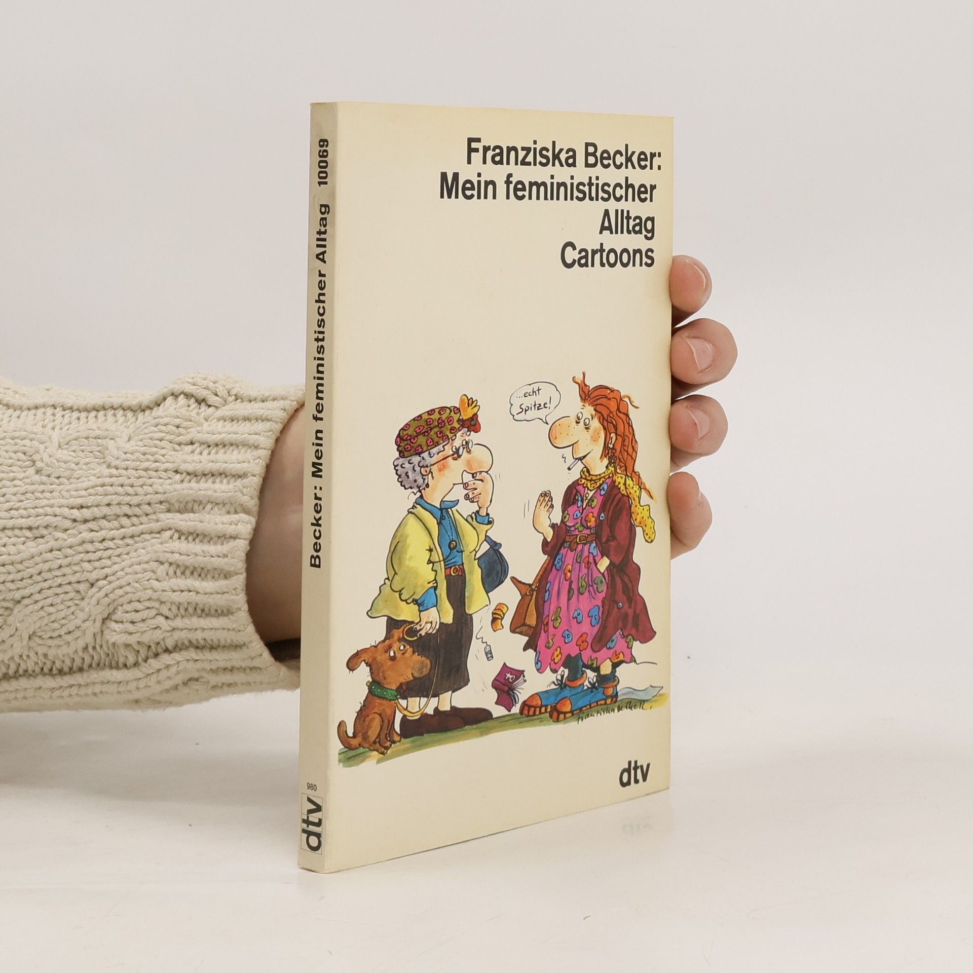 Franziska Becker Mein feministischer Alltag