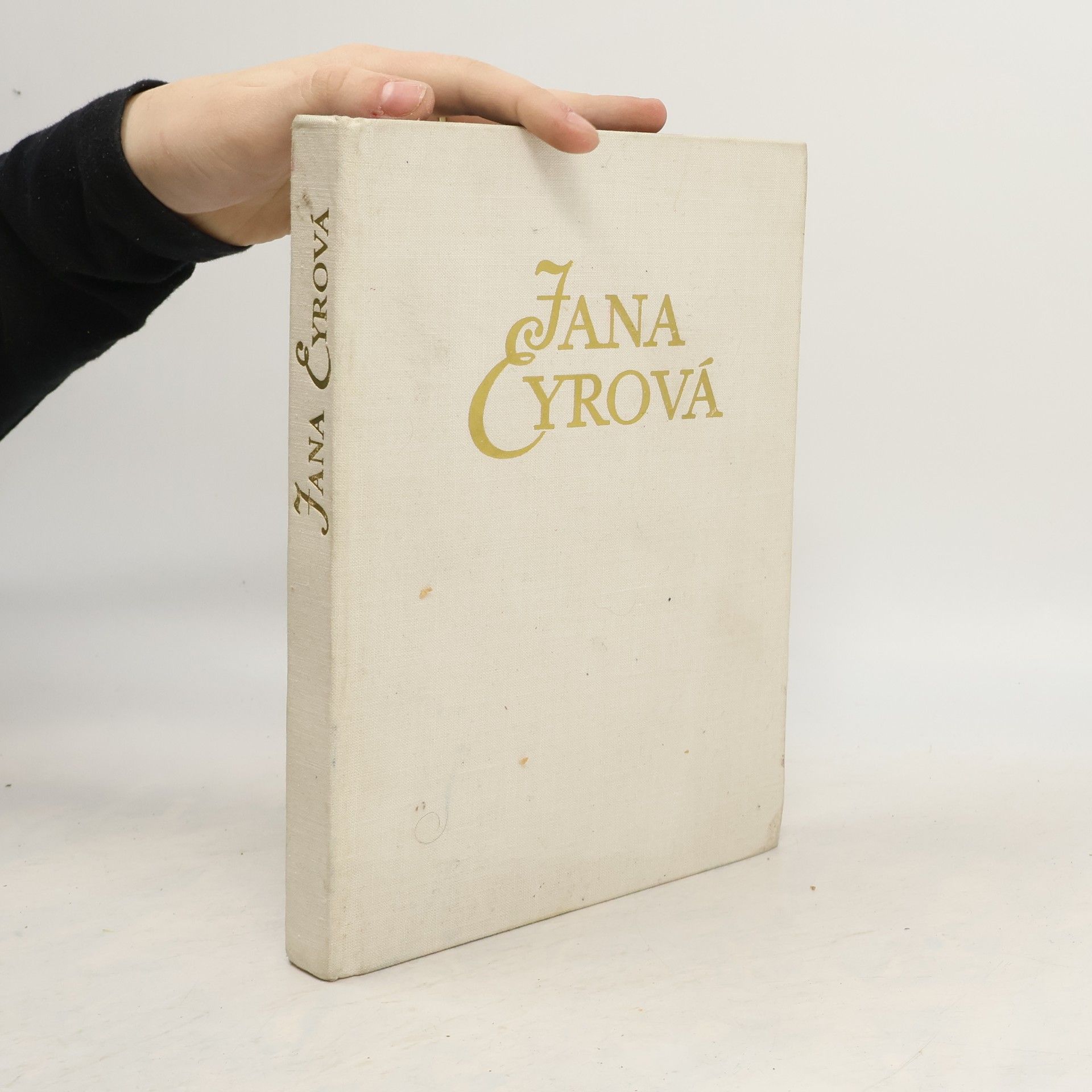 Charlotte Brontëová Jana Eyrová