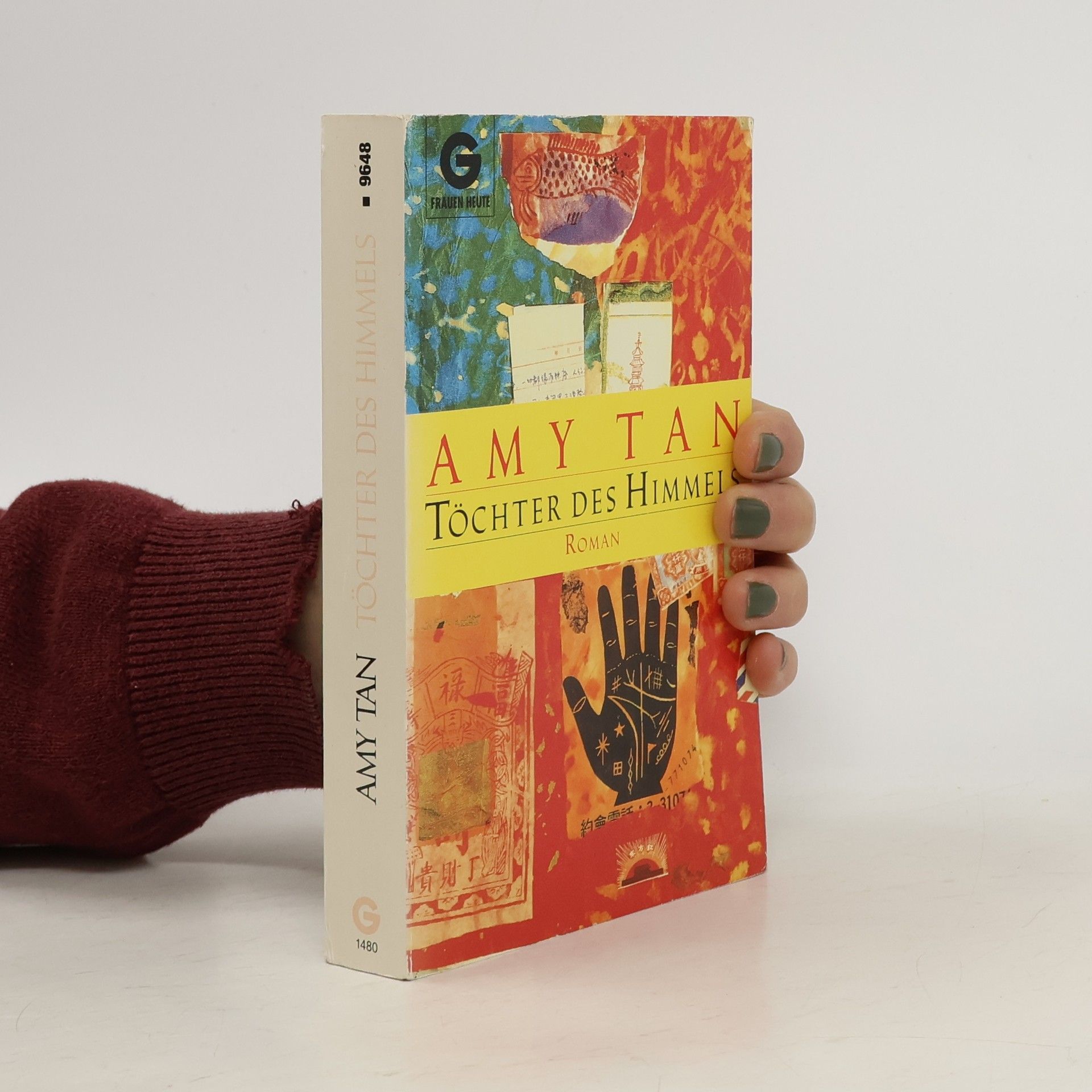 Amy Tan Töchter des Himmels