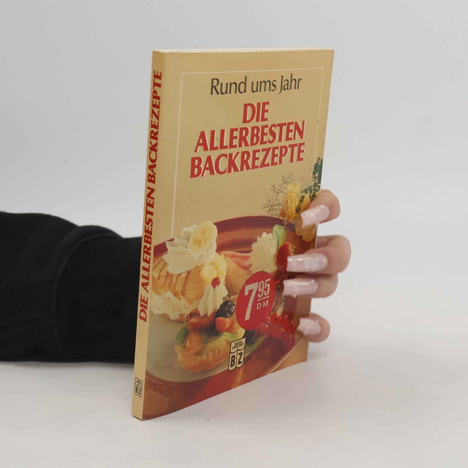 Auteurscollectief Rund ums Jahr die allerbesten Backrezepte