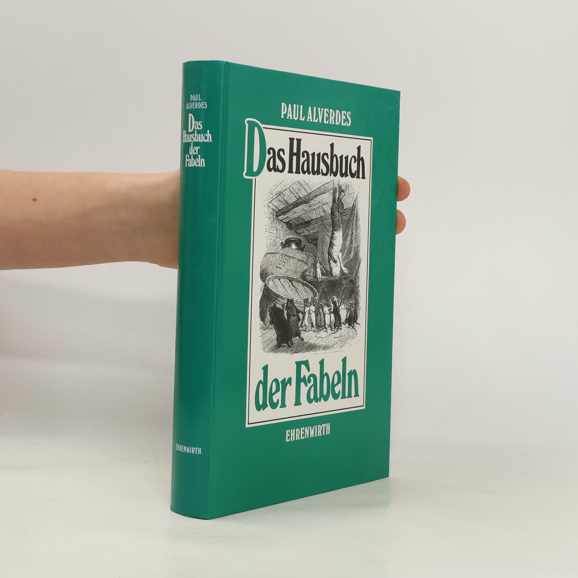 Das Hausbuch der Fabeln