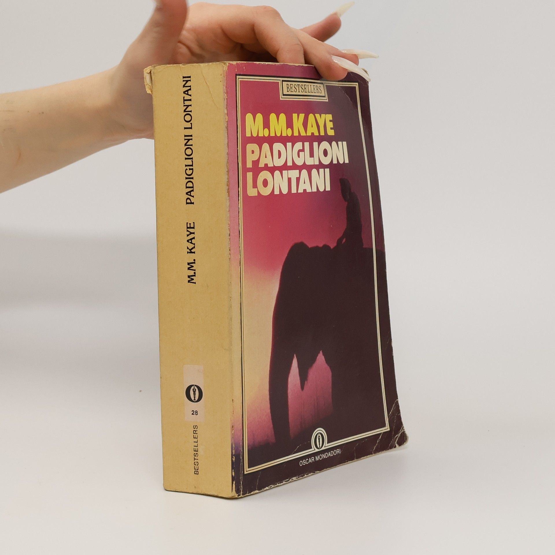 M. M. Kaye Padiglioni lontani