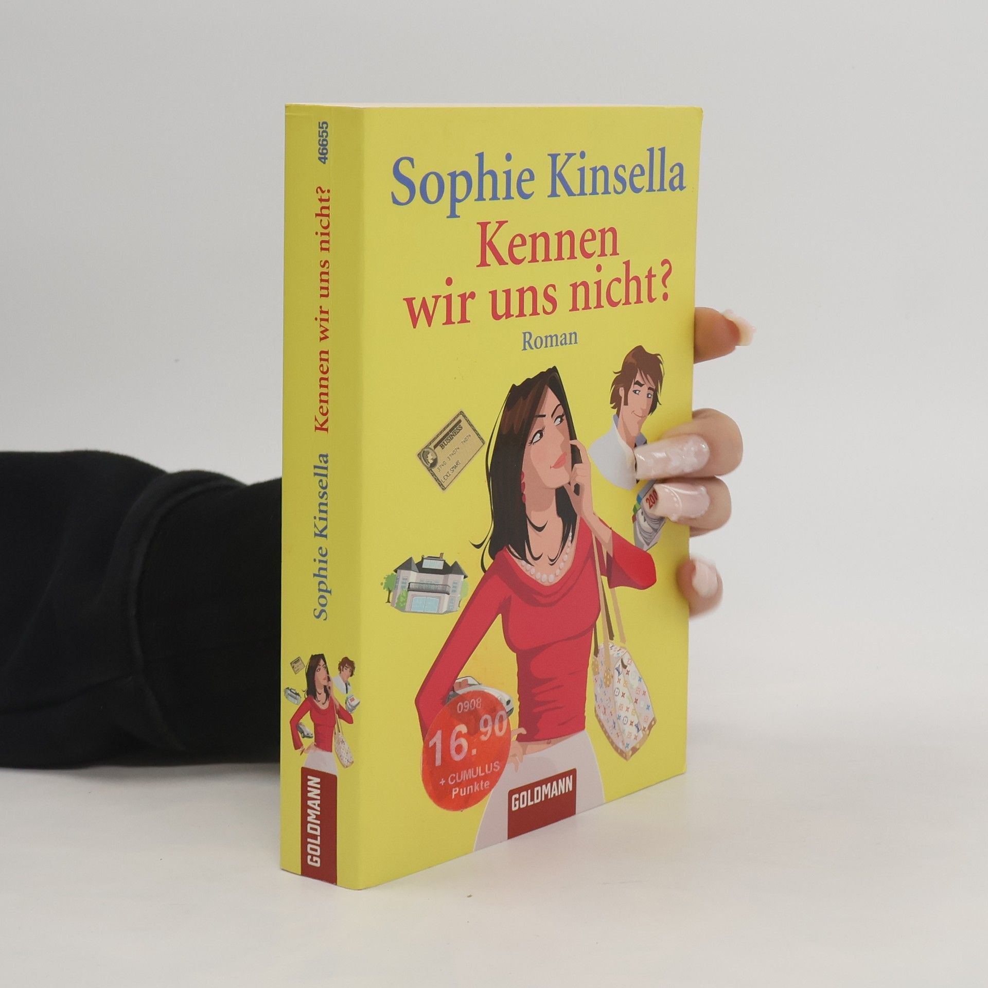 Sophie Kinsella Kennen wir uns nicht?