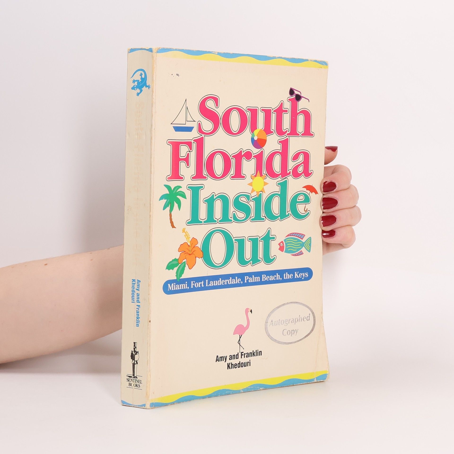 Amy Khedouri South Florida Inside Out