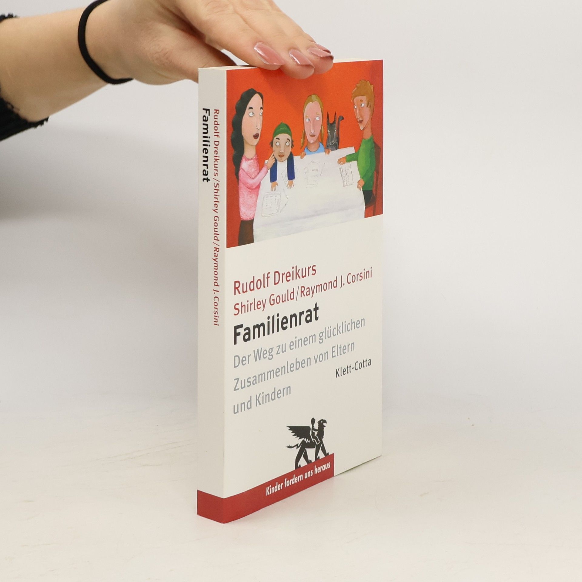 Rudolf Dreikurs Familienrat