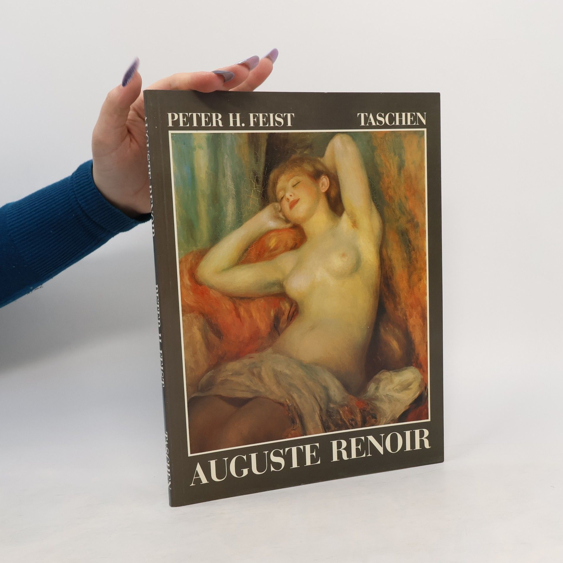 Peter H. Feist Pierre-Auguste Renoir 1841-1919 : ein Traum von Harmonie