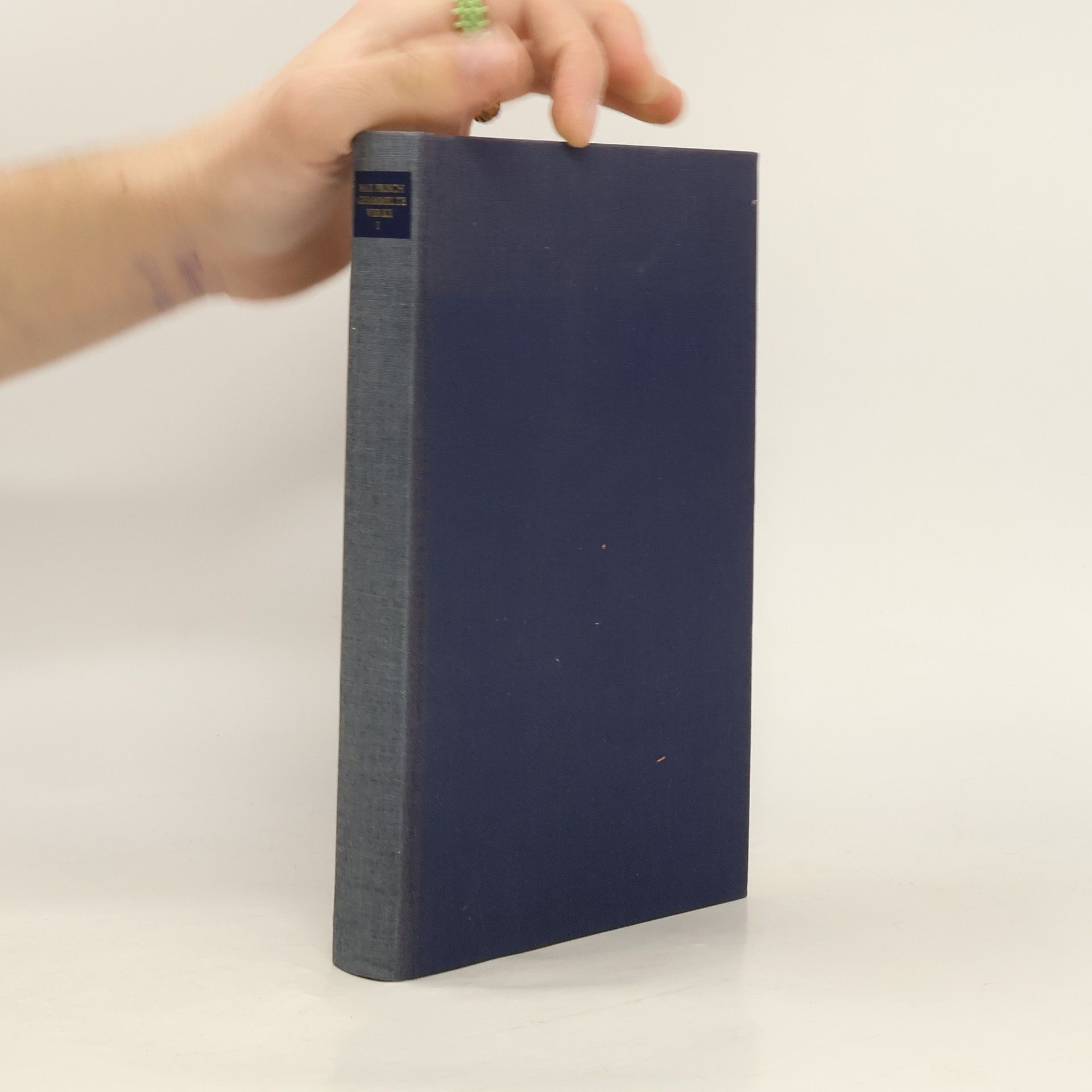 Max Frisch Gesammelte Werke I.