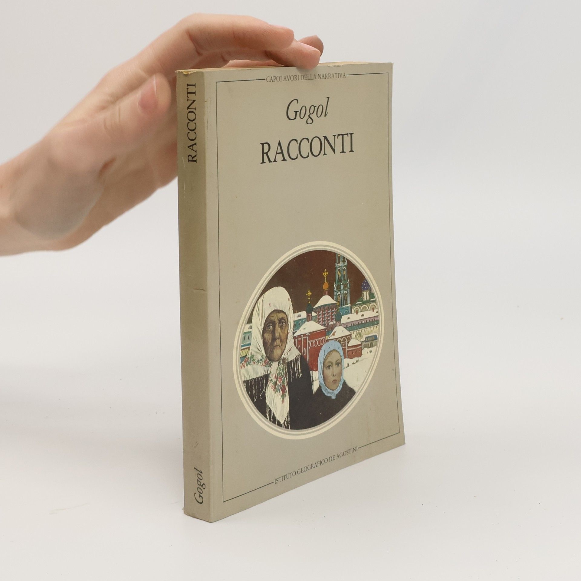 Nikolaj Vasilevič Gogol Racconti