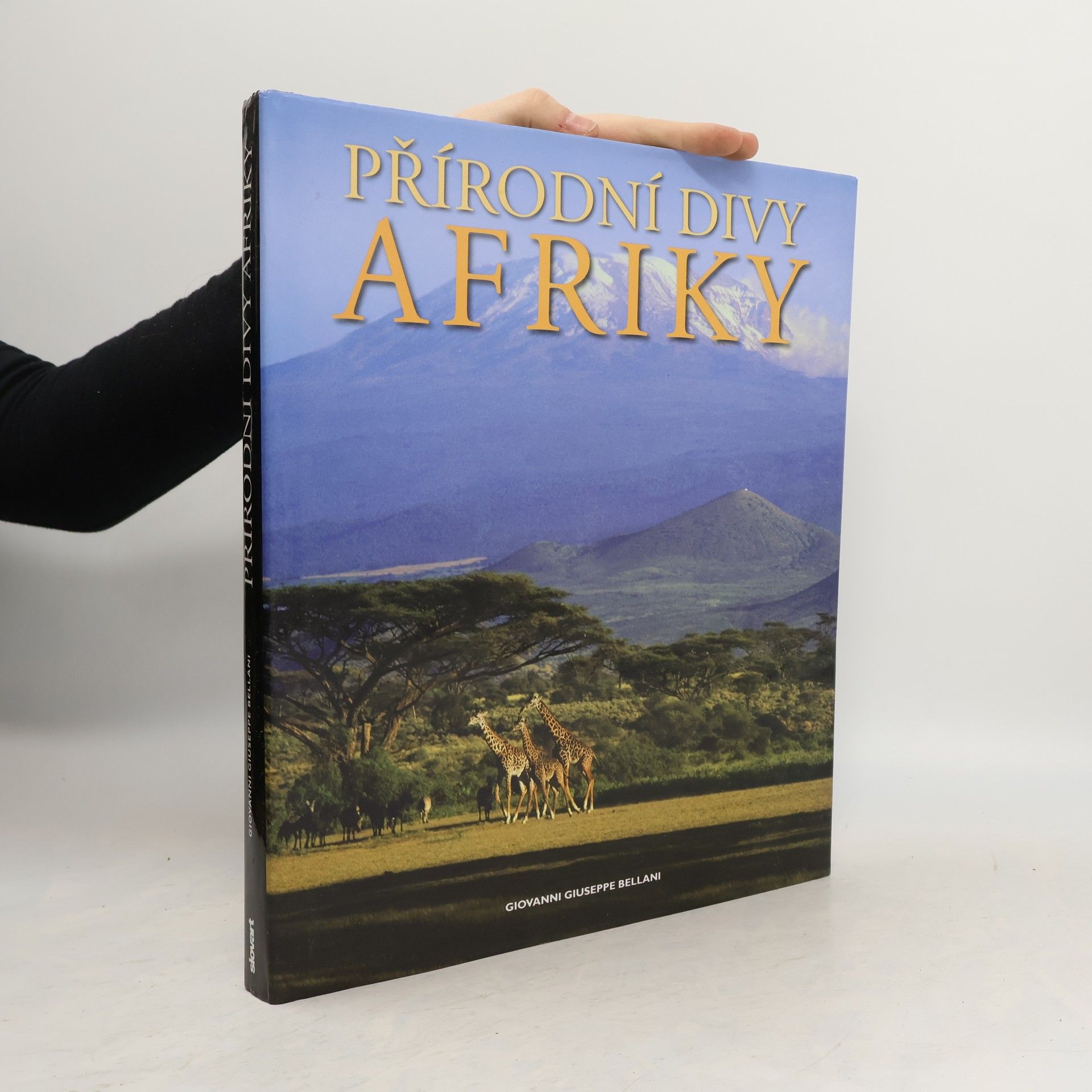 Přírodní divy Afriky