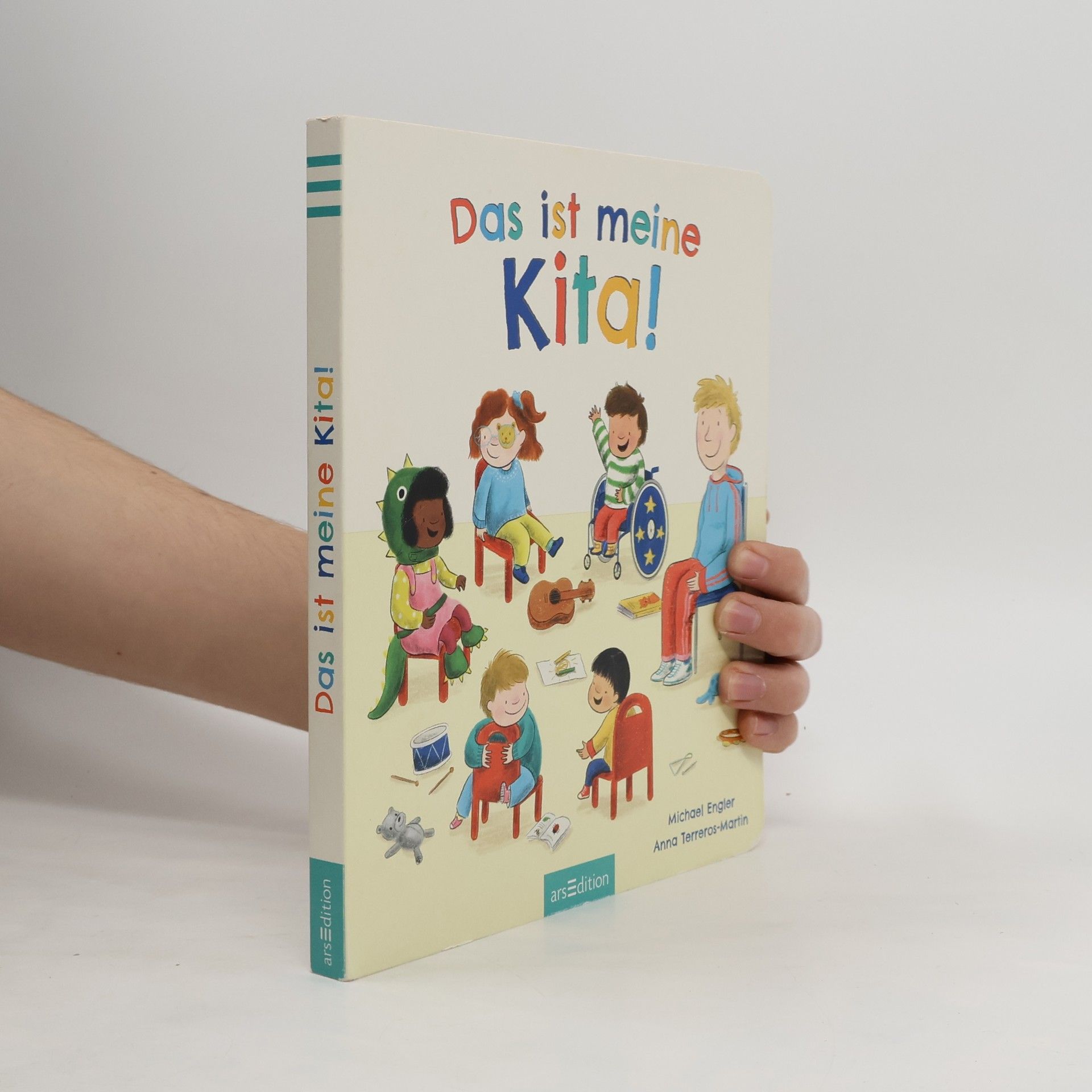 Michael Engler Das ist meine Kita!