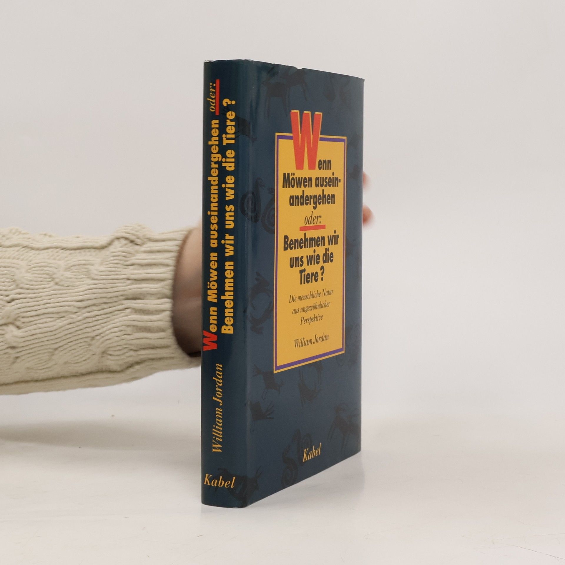 Wenn Möwen auseinandergehen oder: benehmen wir uns wie die Tiere?