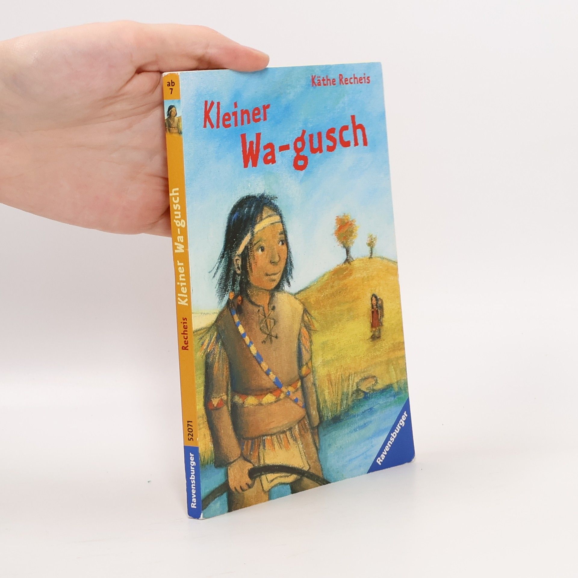 Käthe Recheis Kleiner Wa-gusch