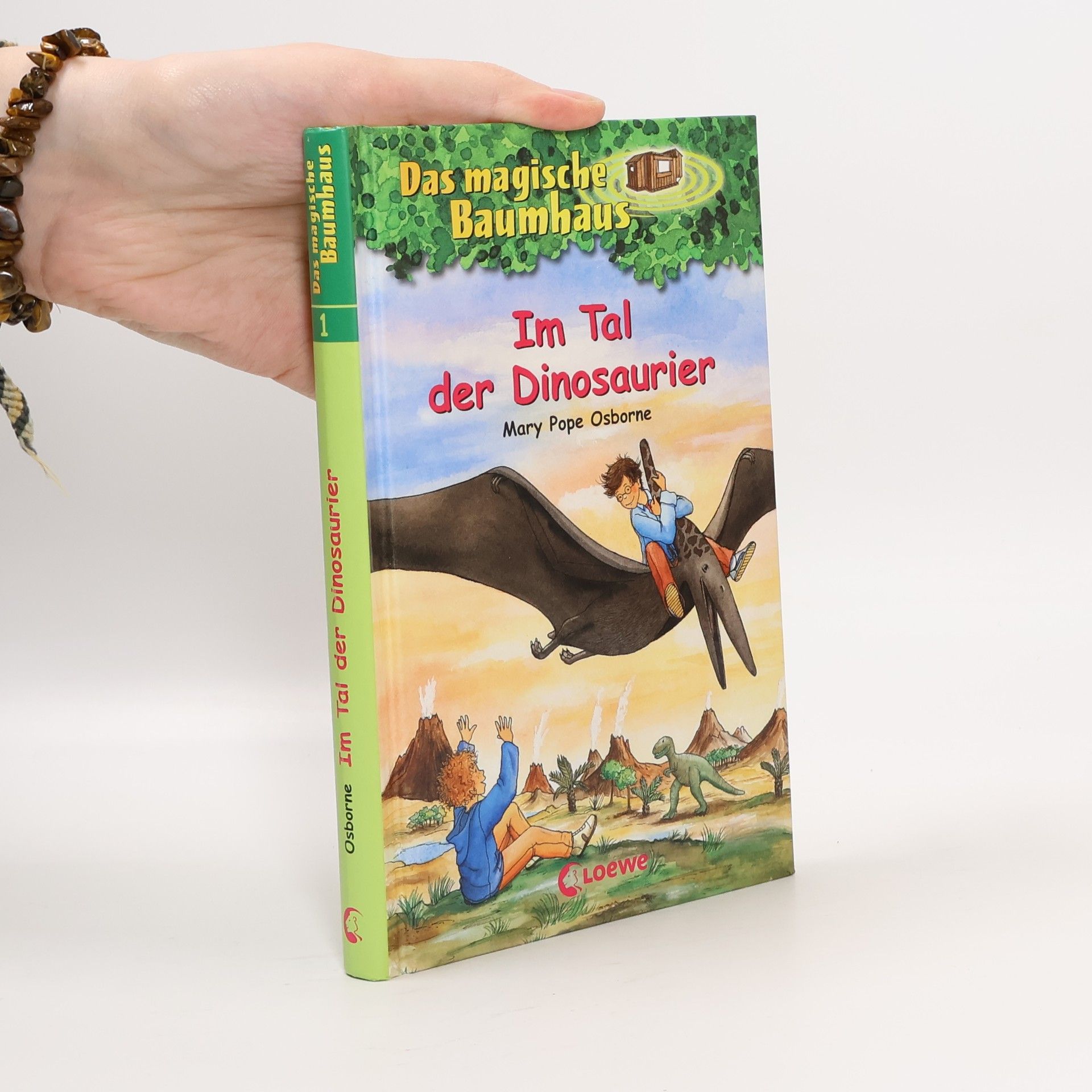 Mary Pope Osborne Das magische Baumhaus