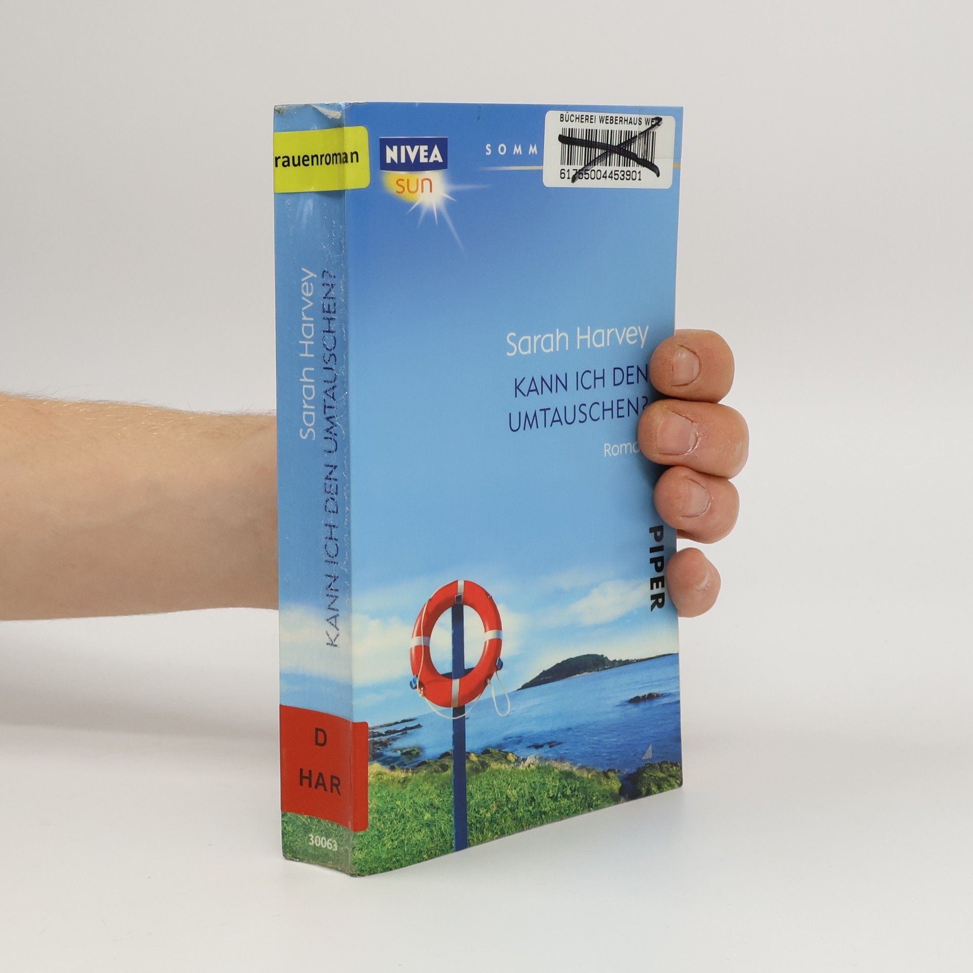 Sarah Harvey Kann ich den umtauschen ?