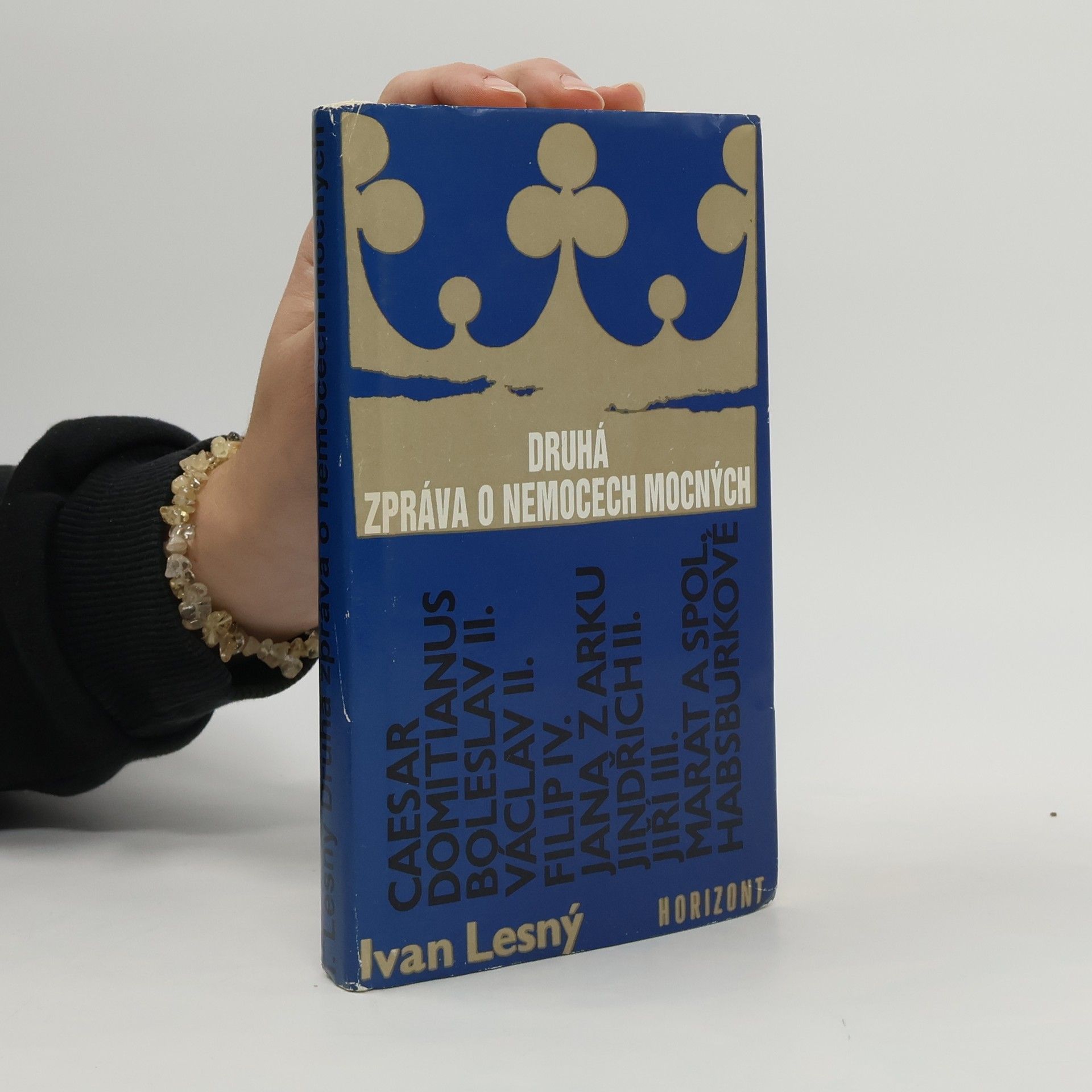 Druhá zpráva o nemocech mocných