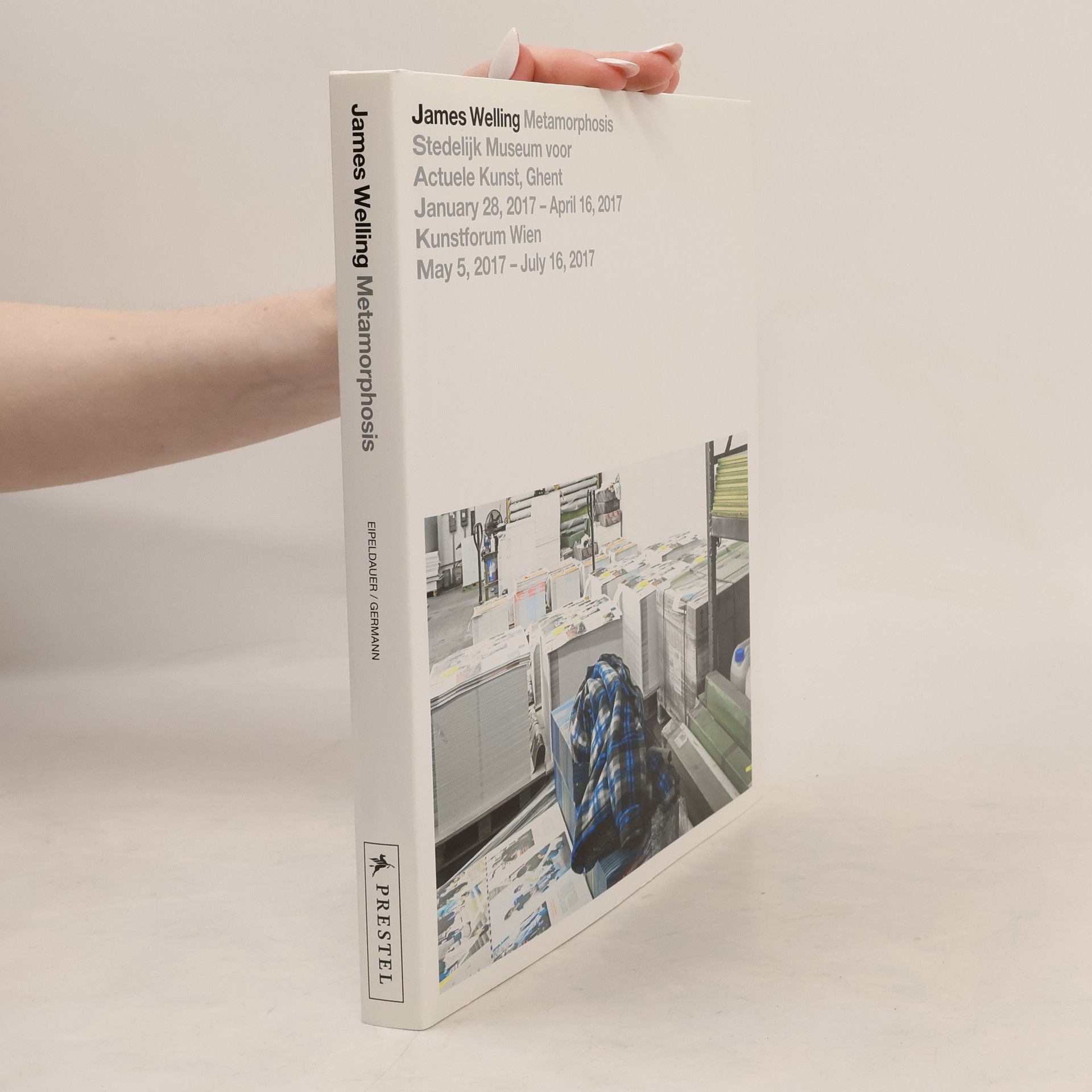 James Welling Metamorphosis