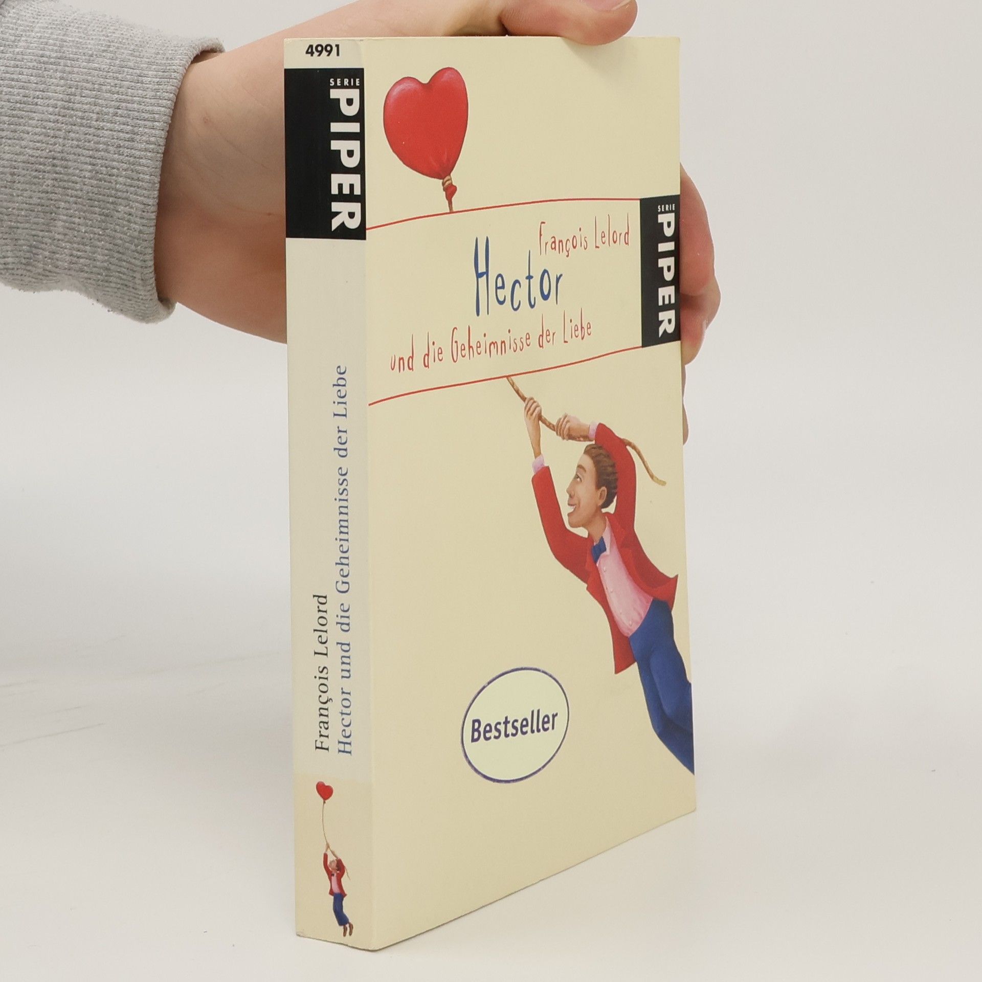 François Lelord Hector und die Geheimnisse der Liebe