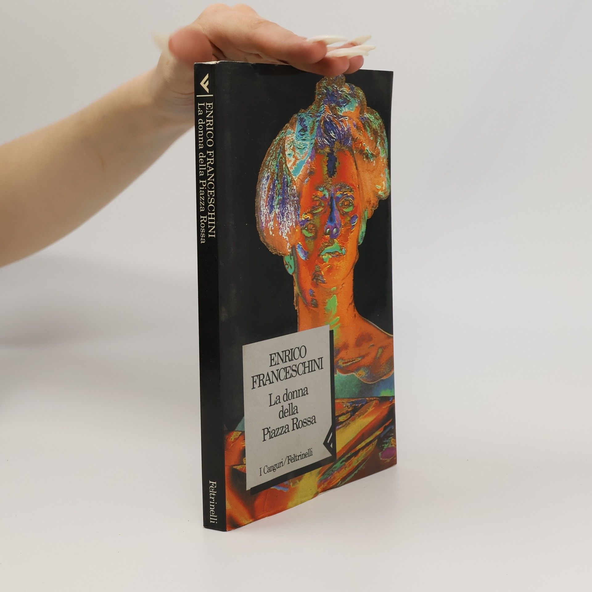 I Canguri - 54: La donna della Piazza Rossa