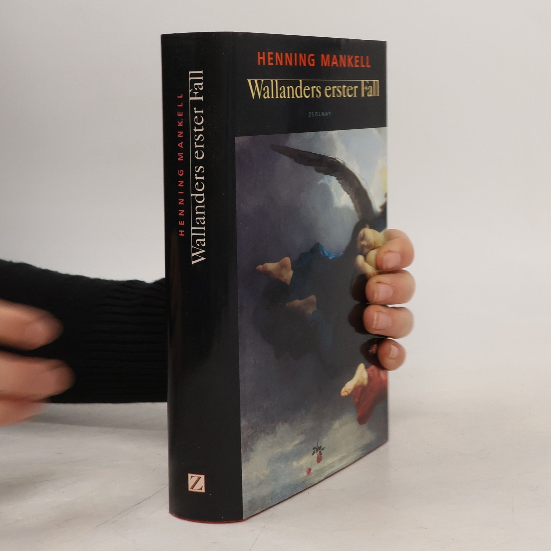 Wallanders erster Fall