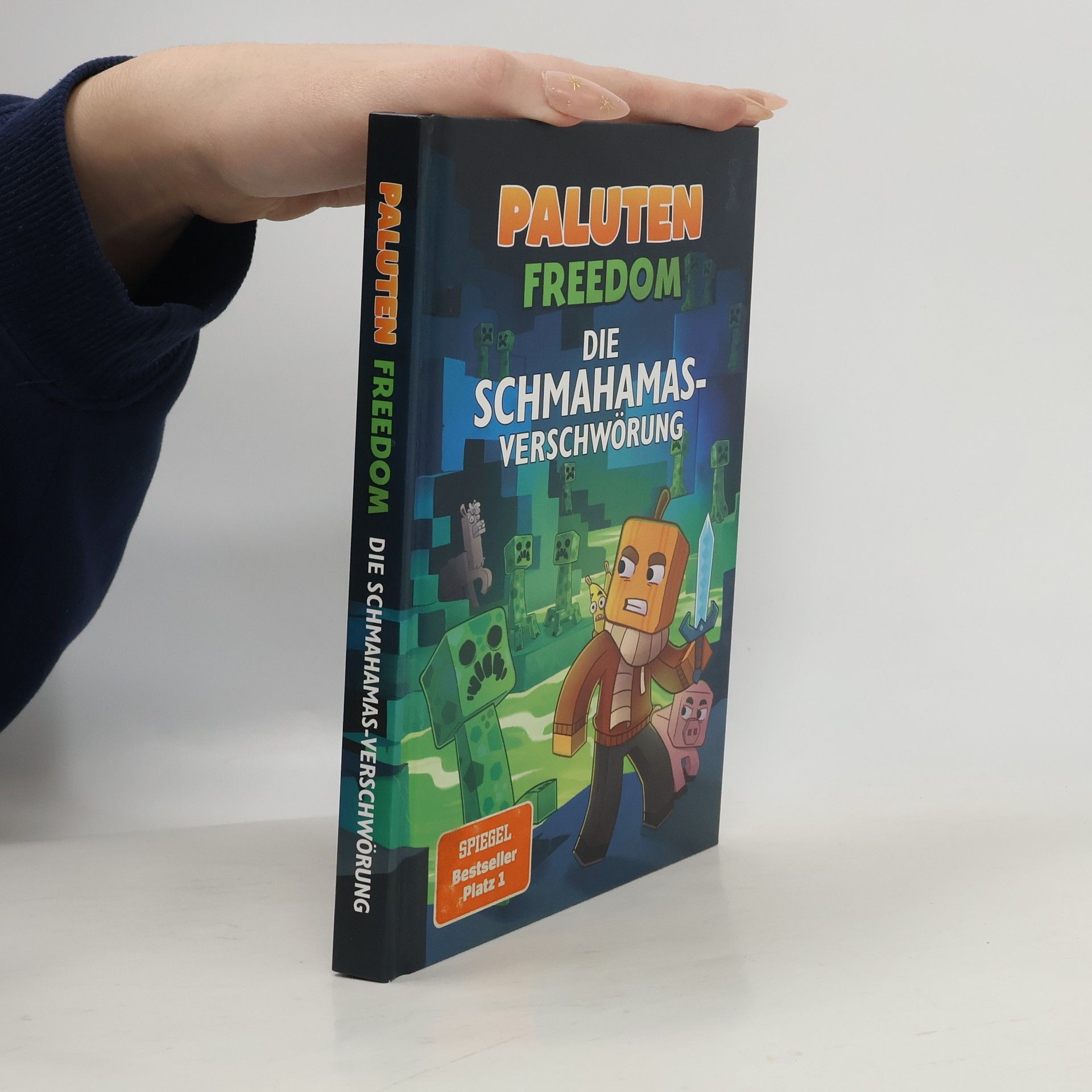 Klaas Kern Paluten Freedom. Die Schmahamas-Verschwörung