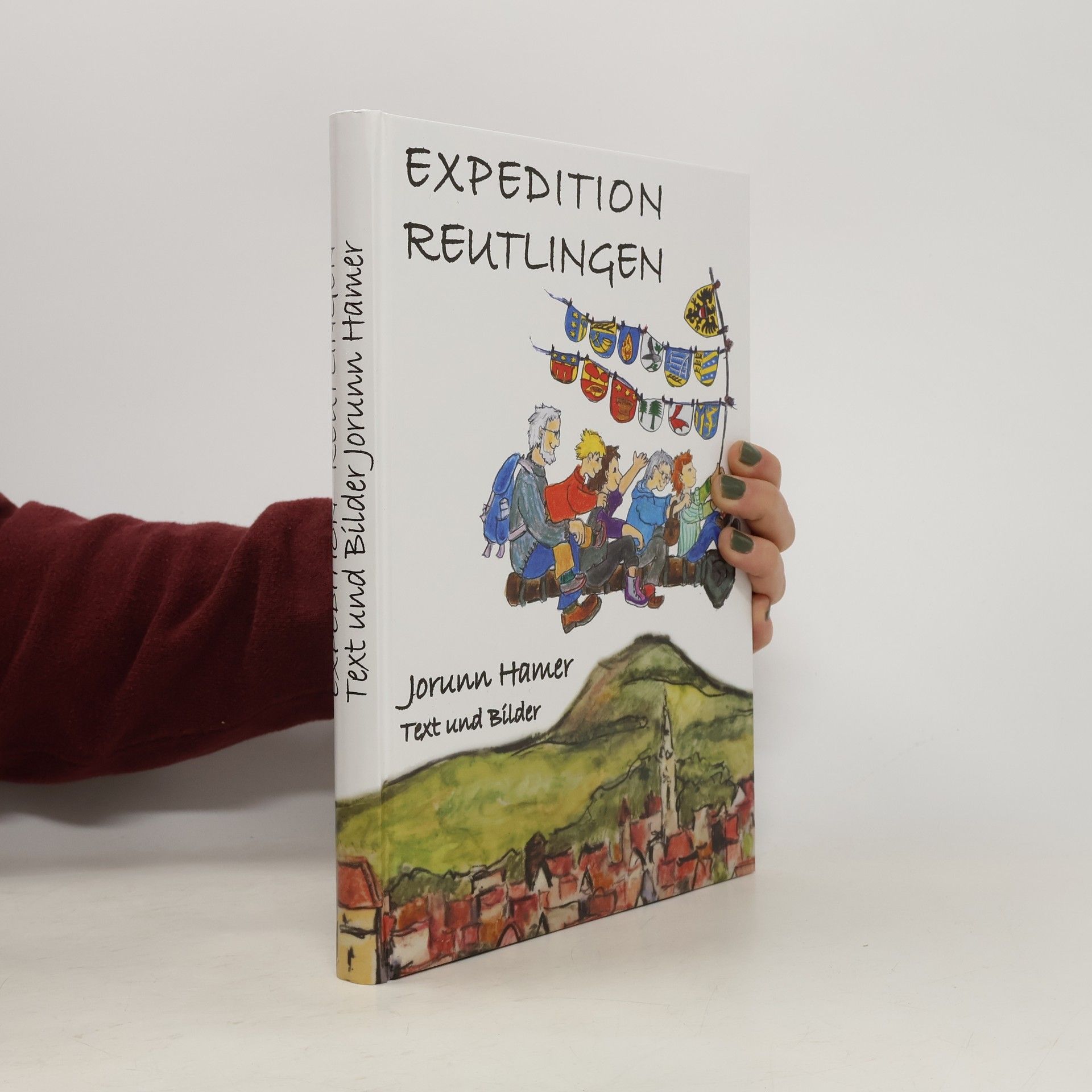 Expedition Reutlingen