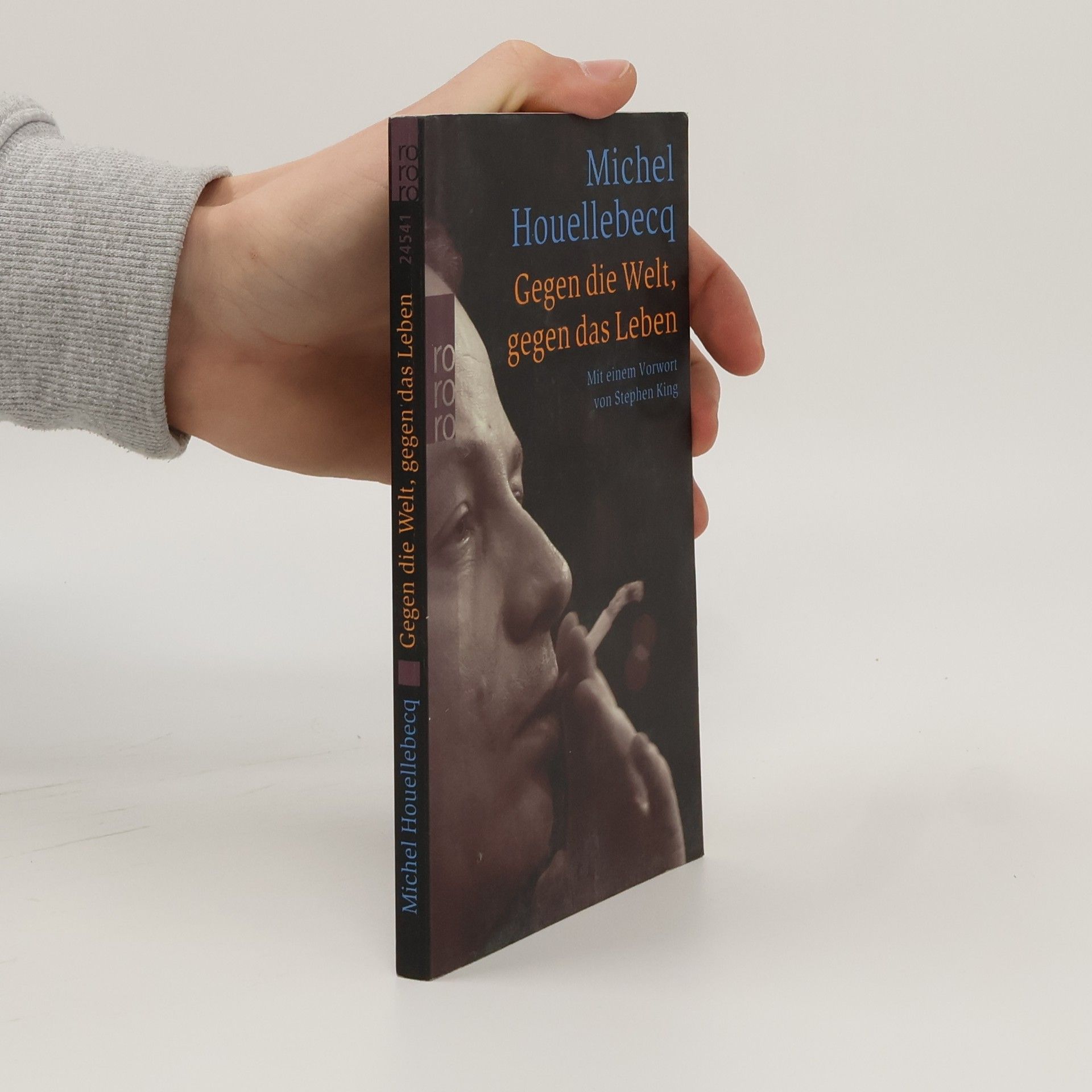 Michel Houellebecq Gegen die Welt, gegen das Leben - H. P. Lovecraft