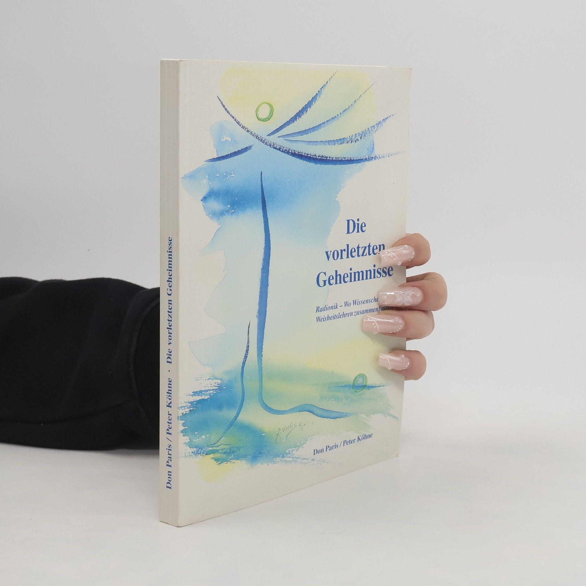 Die vorletzten Geheimnisse