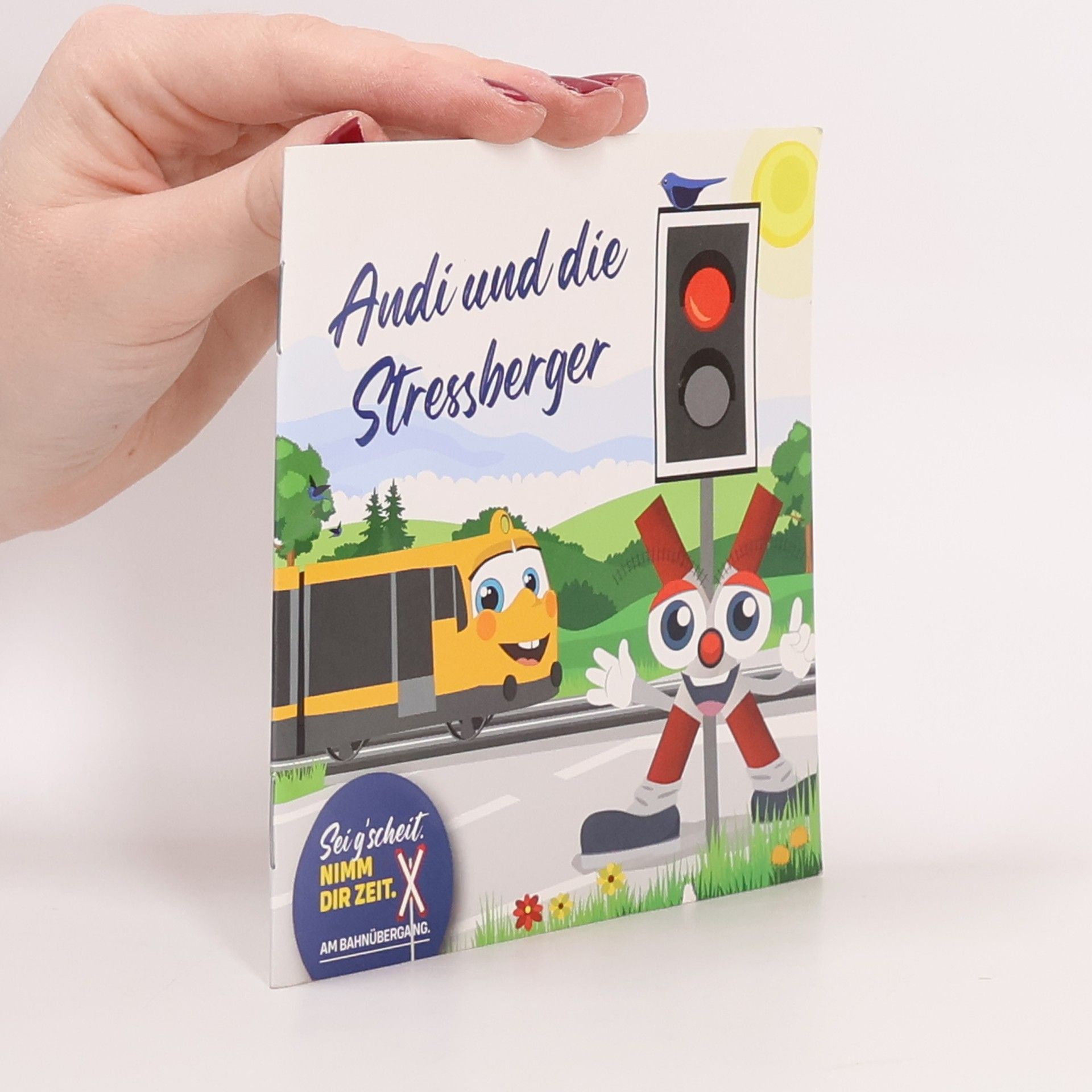 Kolektív autorov Audi und die Stressberger