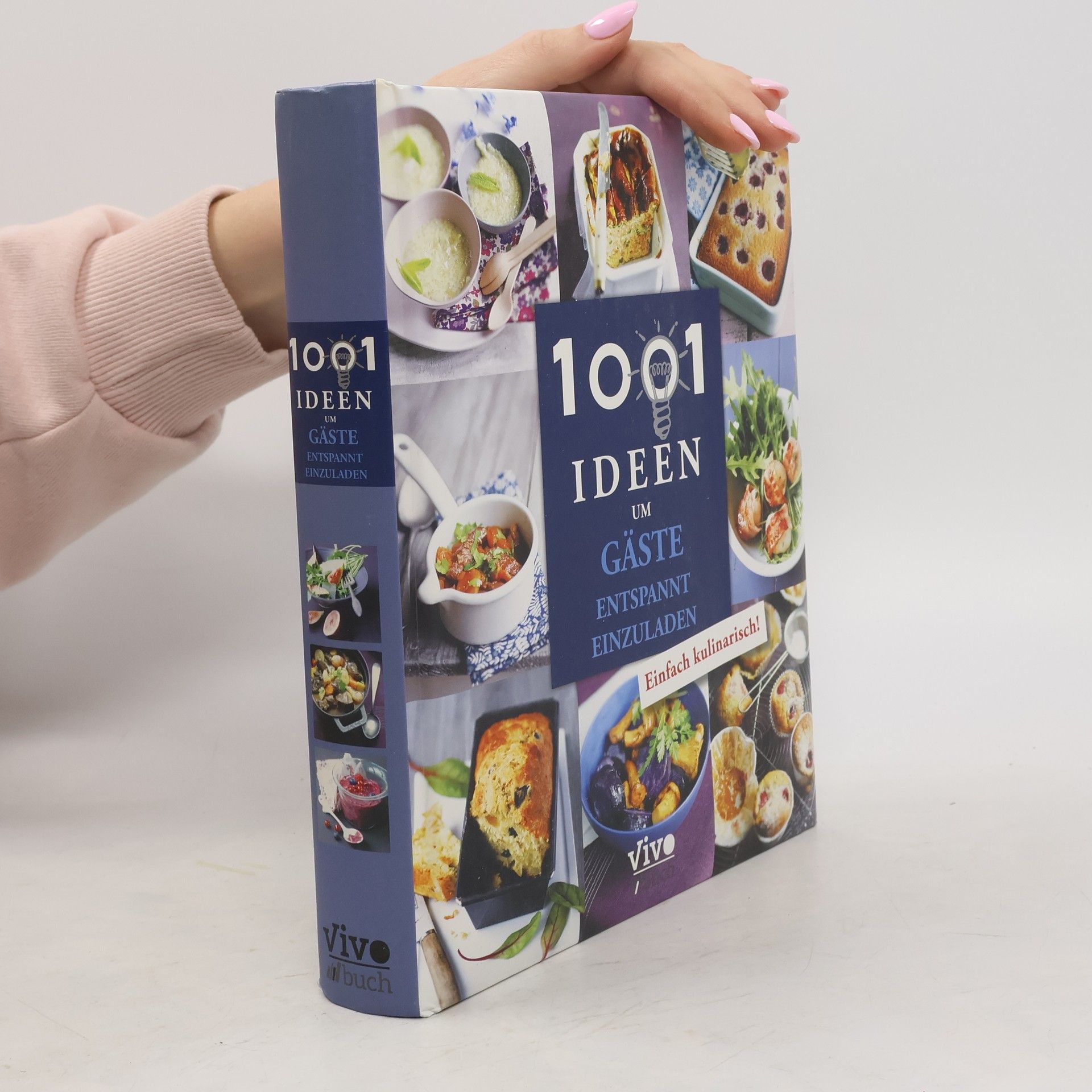 1001 (einfache & leckere) Ideen, um Gäste entspannt einzuladen