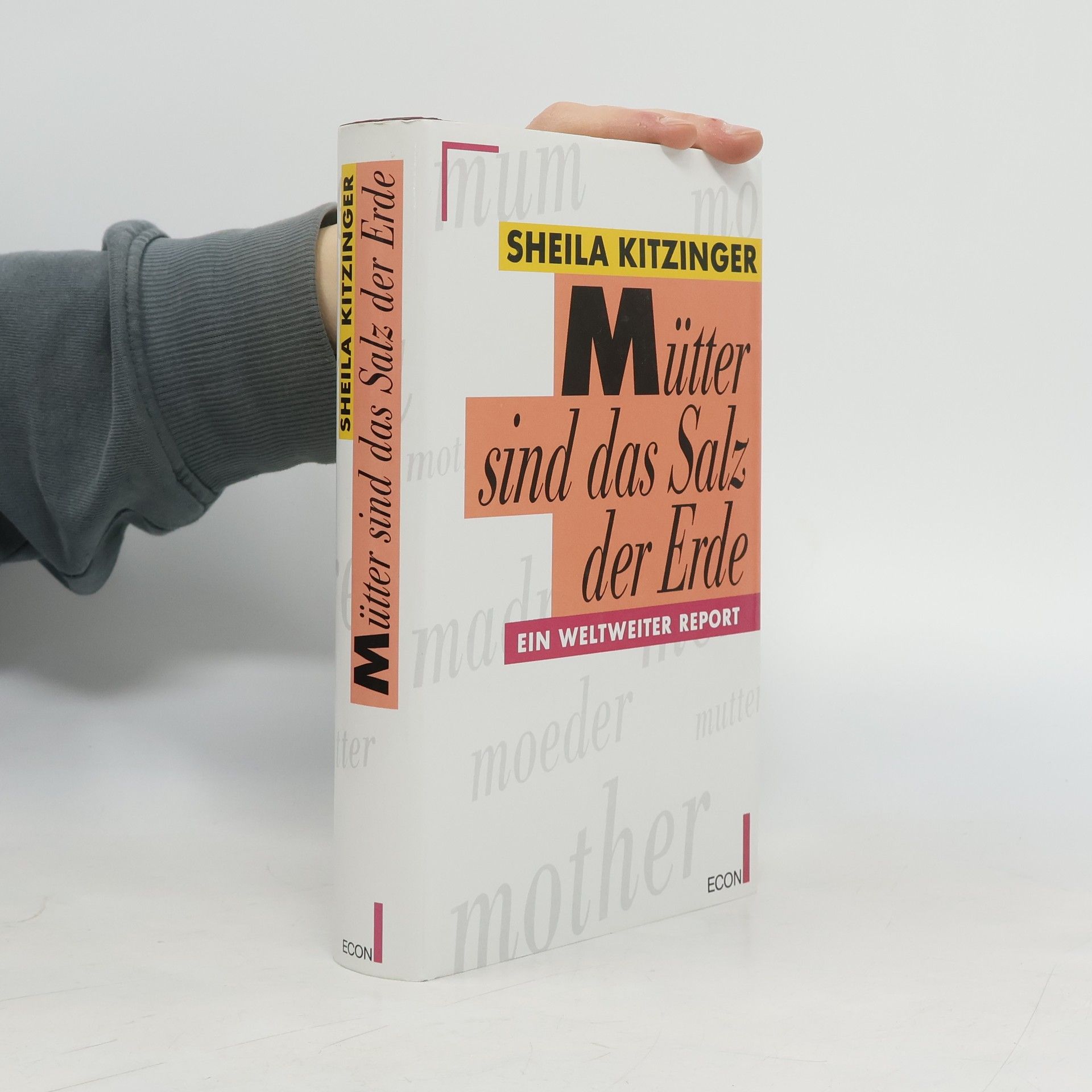 Mütter sind das Salz der Erde