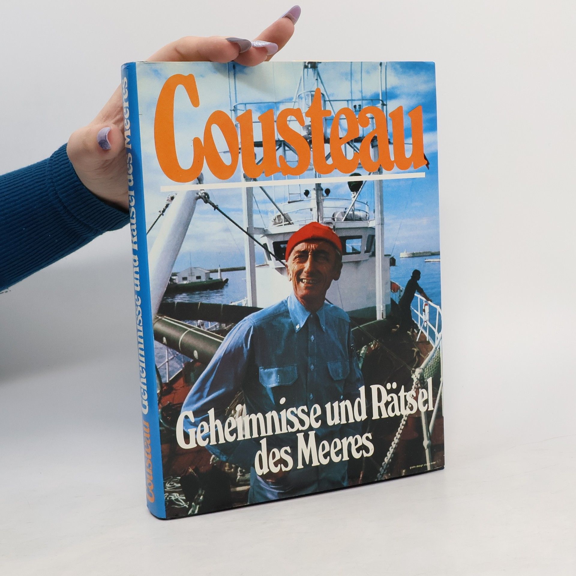 Cousteau Geheimnisse und Rätsel des Meeres