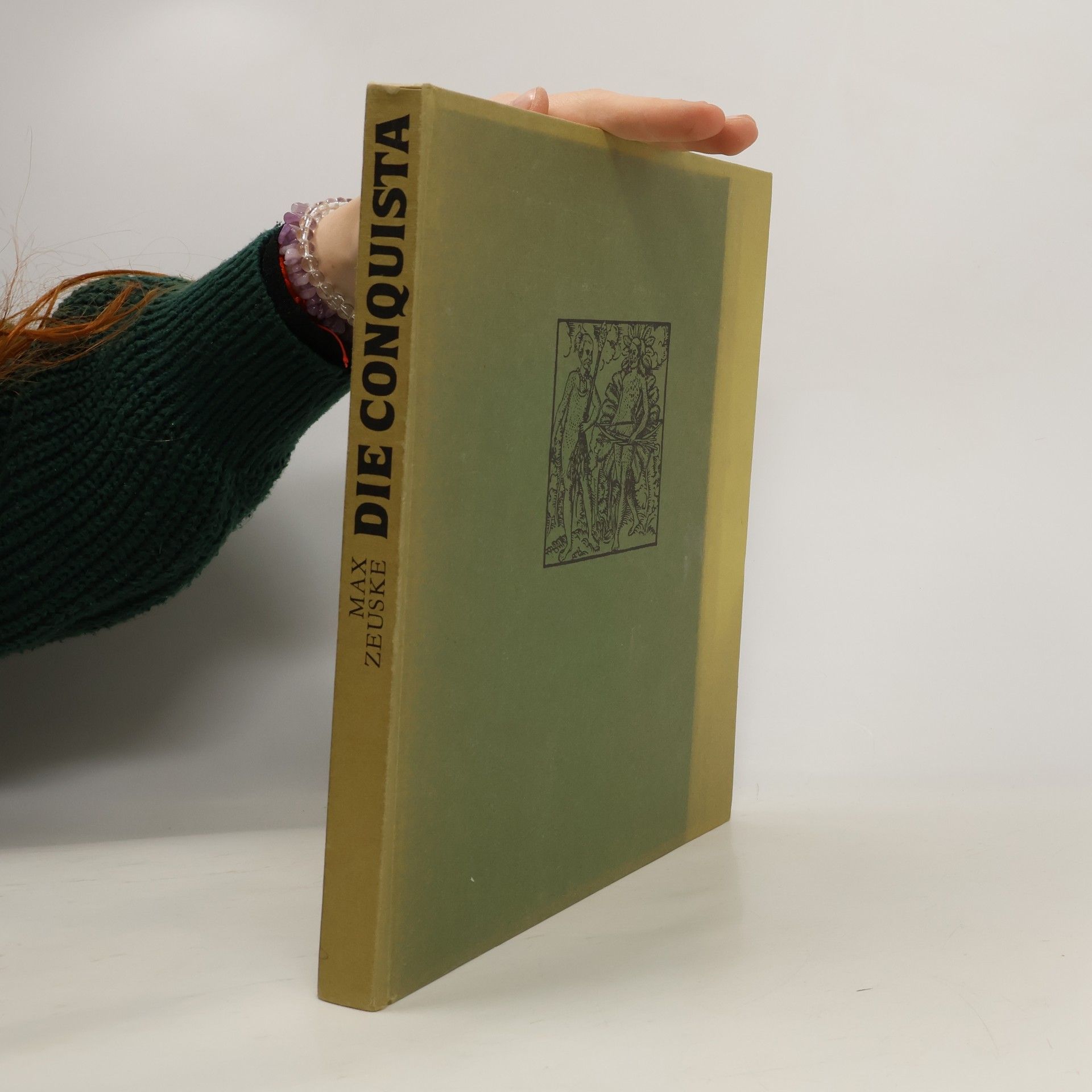 Max Zeuske Die Conquista