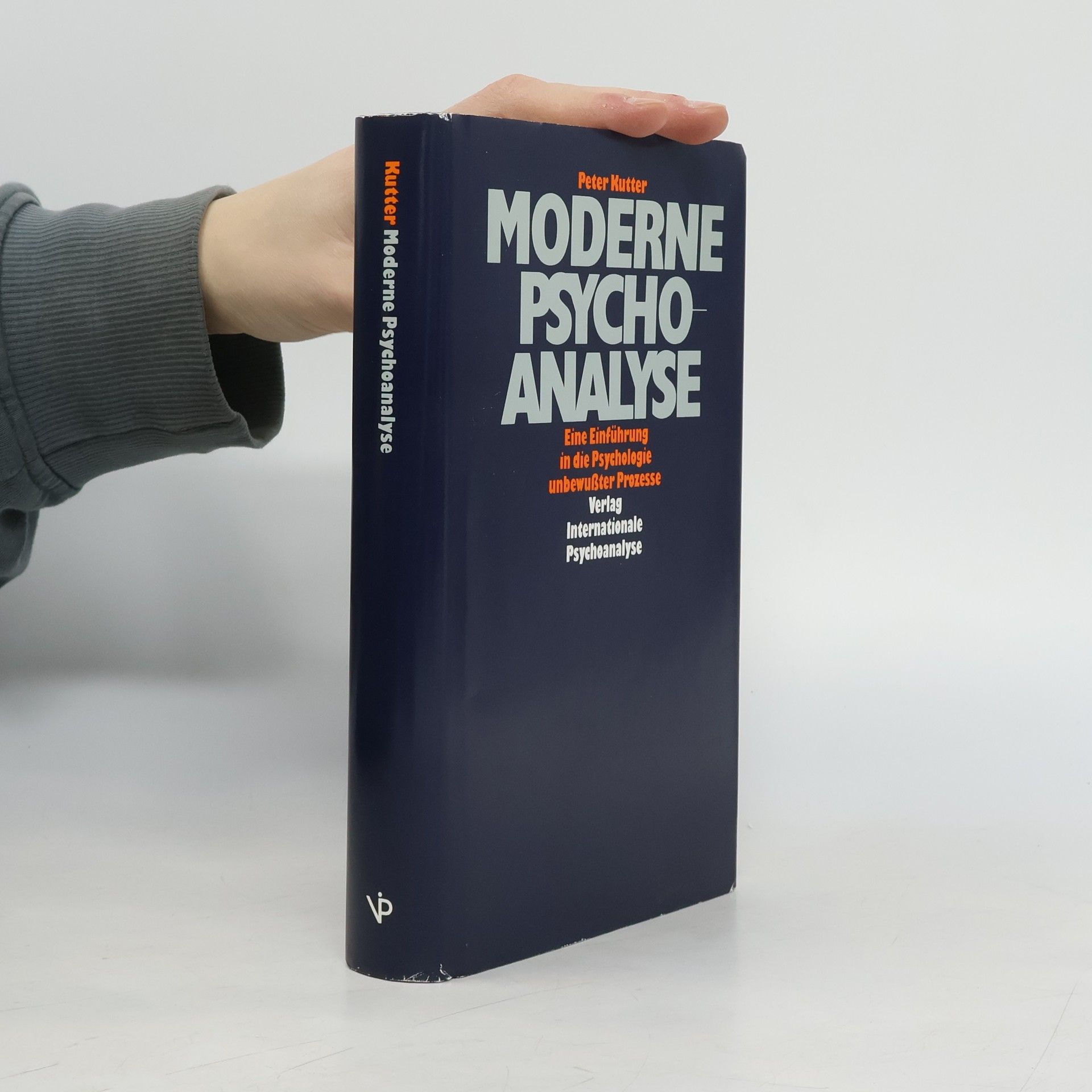 Moderne Psychoanalyse