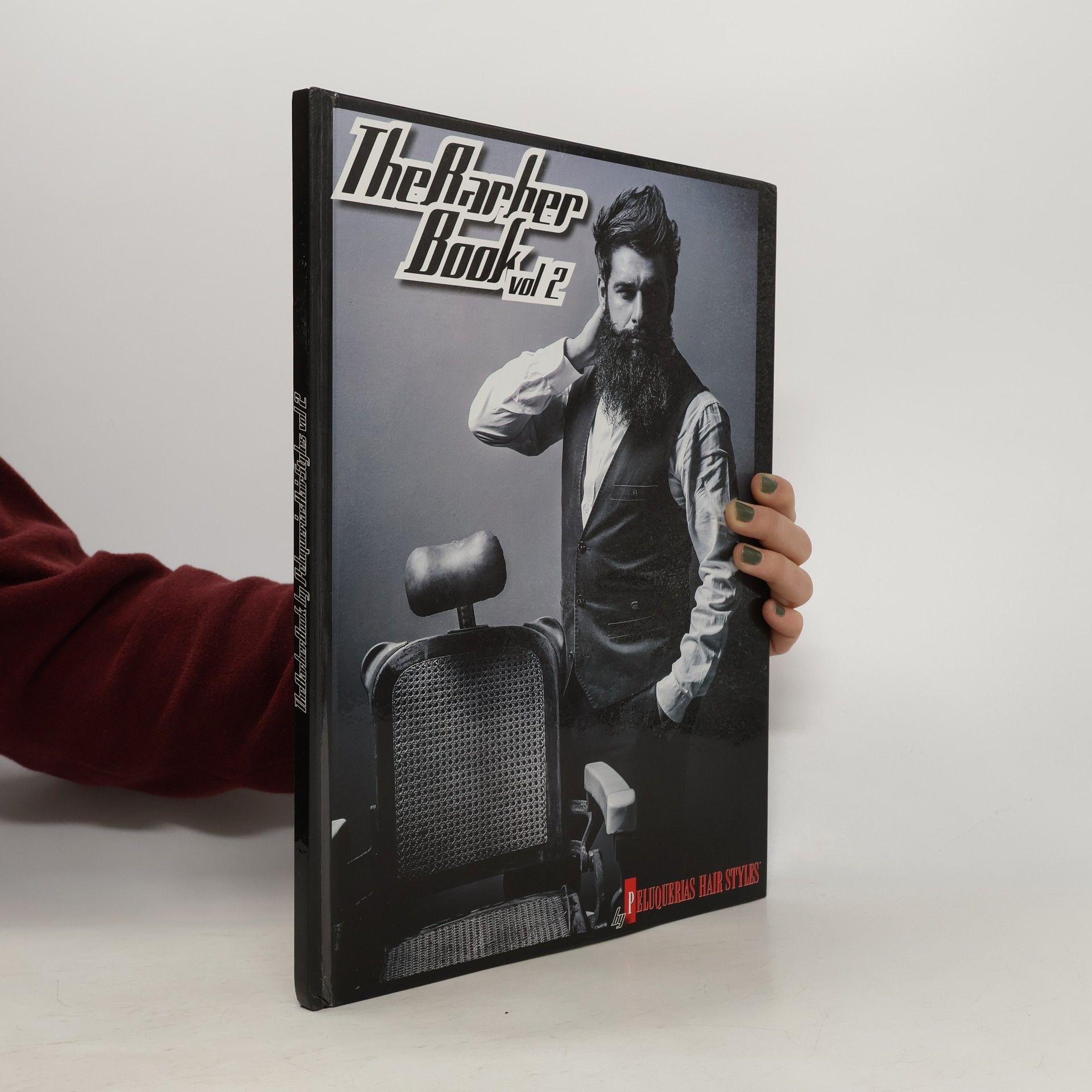 Collectif d'auteurs The Barber Book