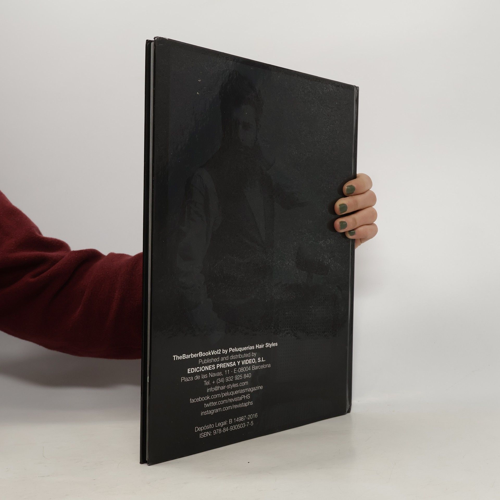 The Barber Book