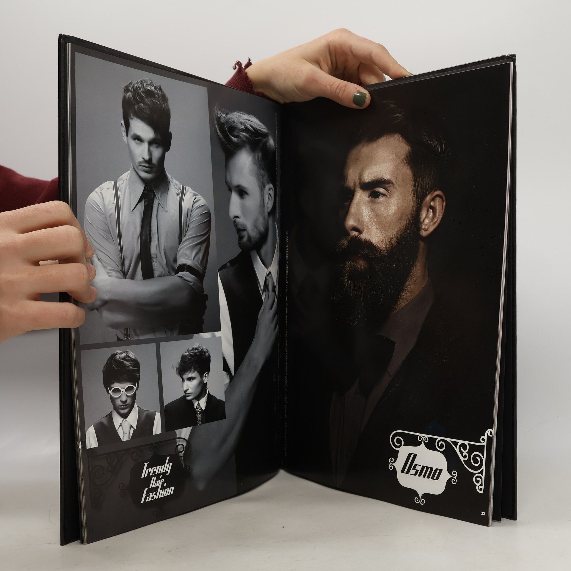 The Barber Book