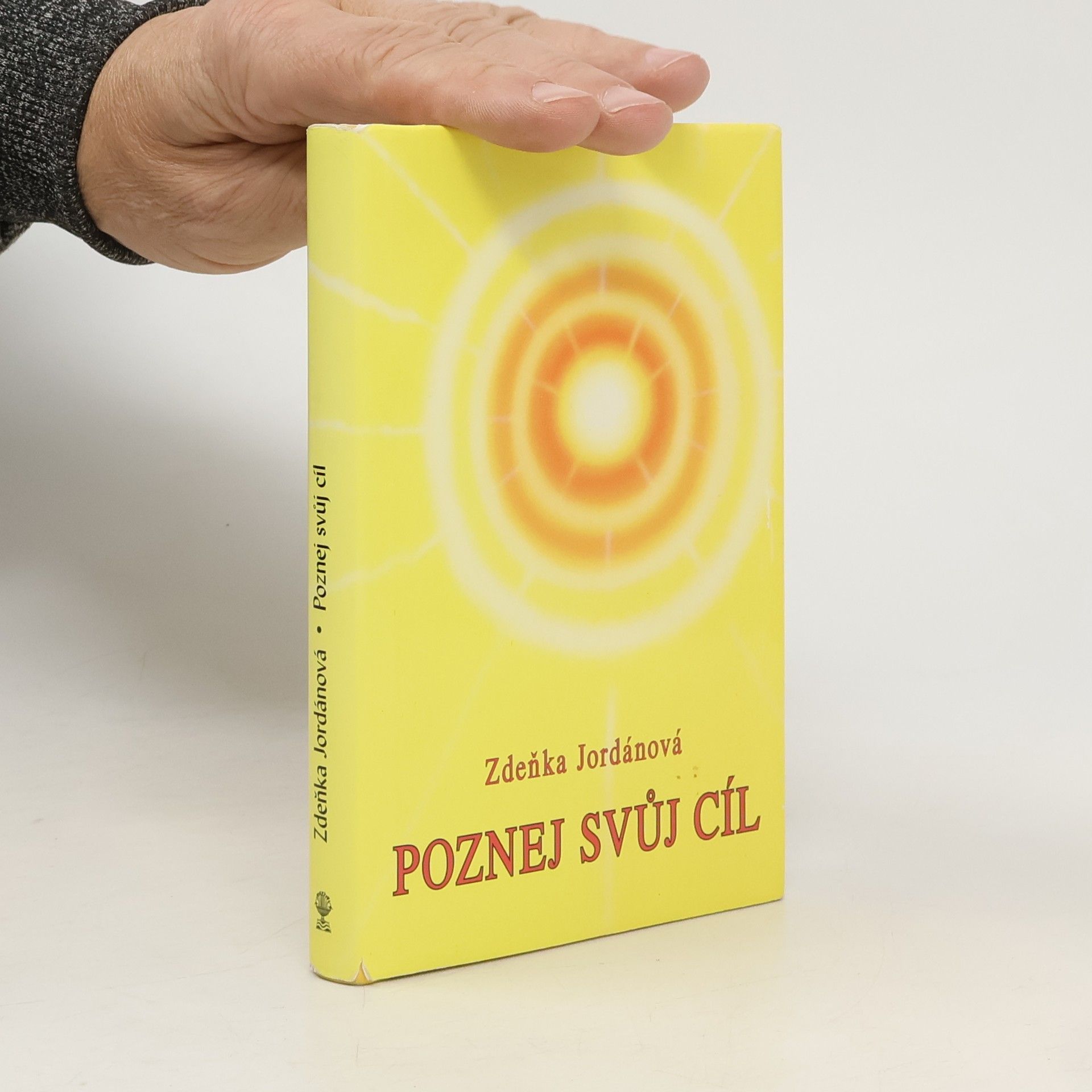 Jordánová Zdeňka Poznej svůj cíl