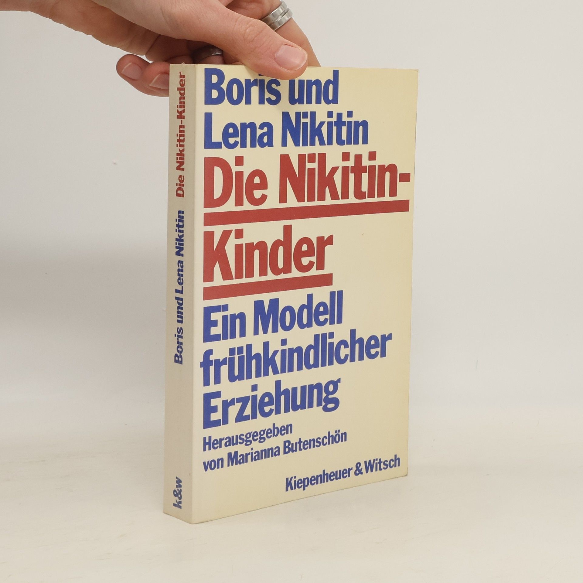 Die Nikitin-Kinder
